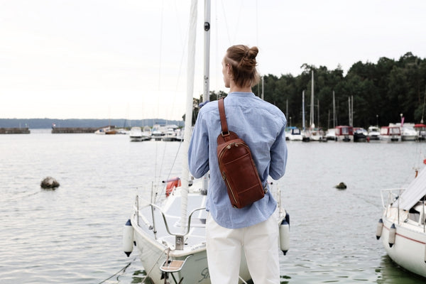 Water Protection for Leather Bags: A Guide for Bag Lovers