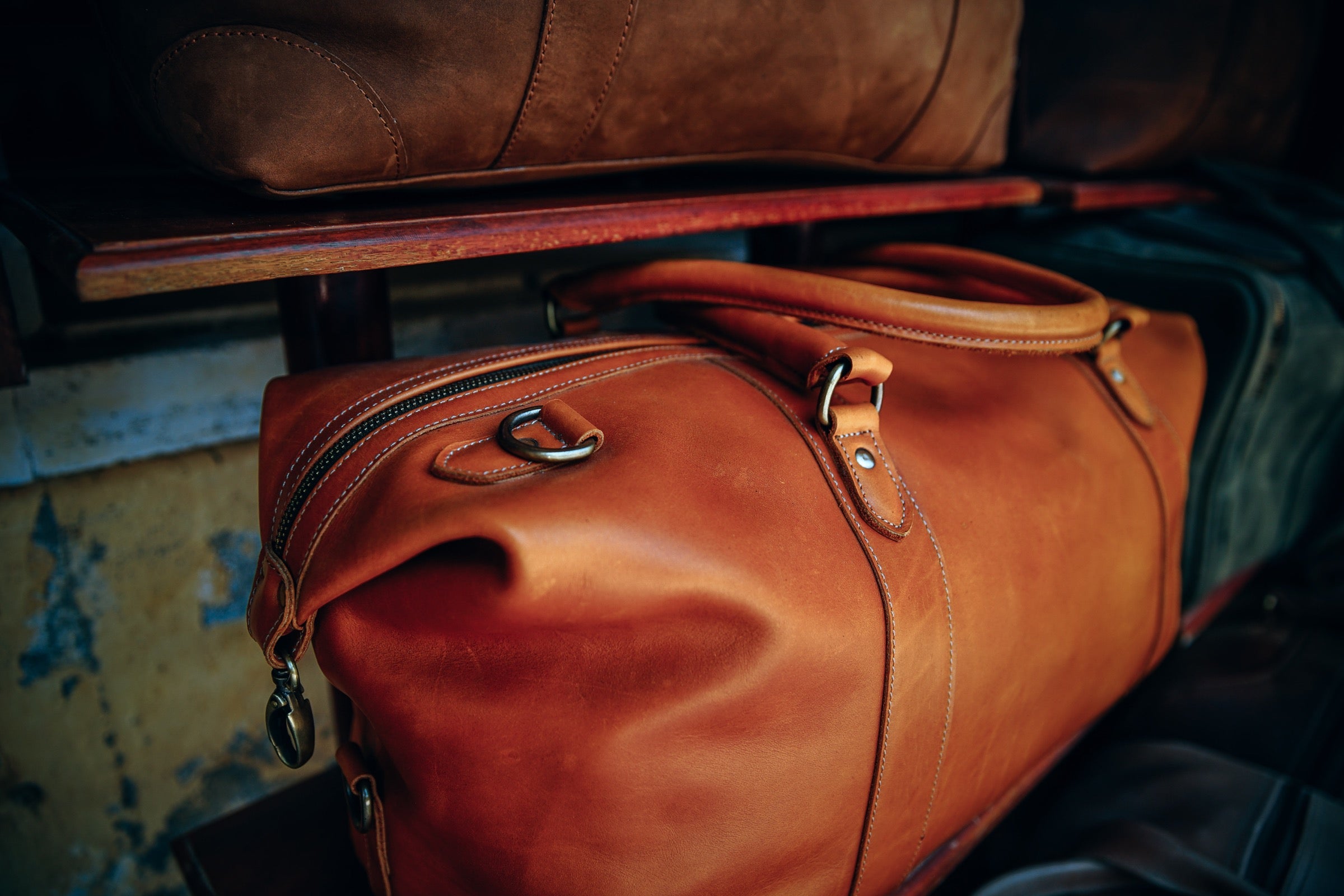 Benefits of Full Grain Leather