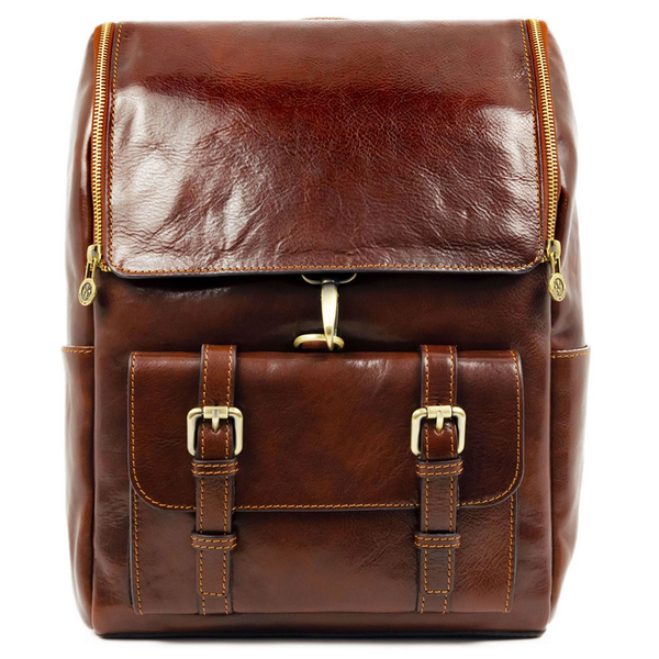 A Detailed Guide to Pick Perfect Leather Backpack in 2023