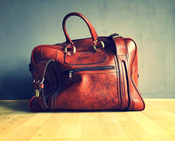6 Best Leather Bags For Men In 2023