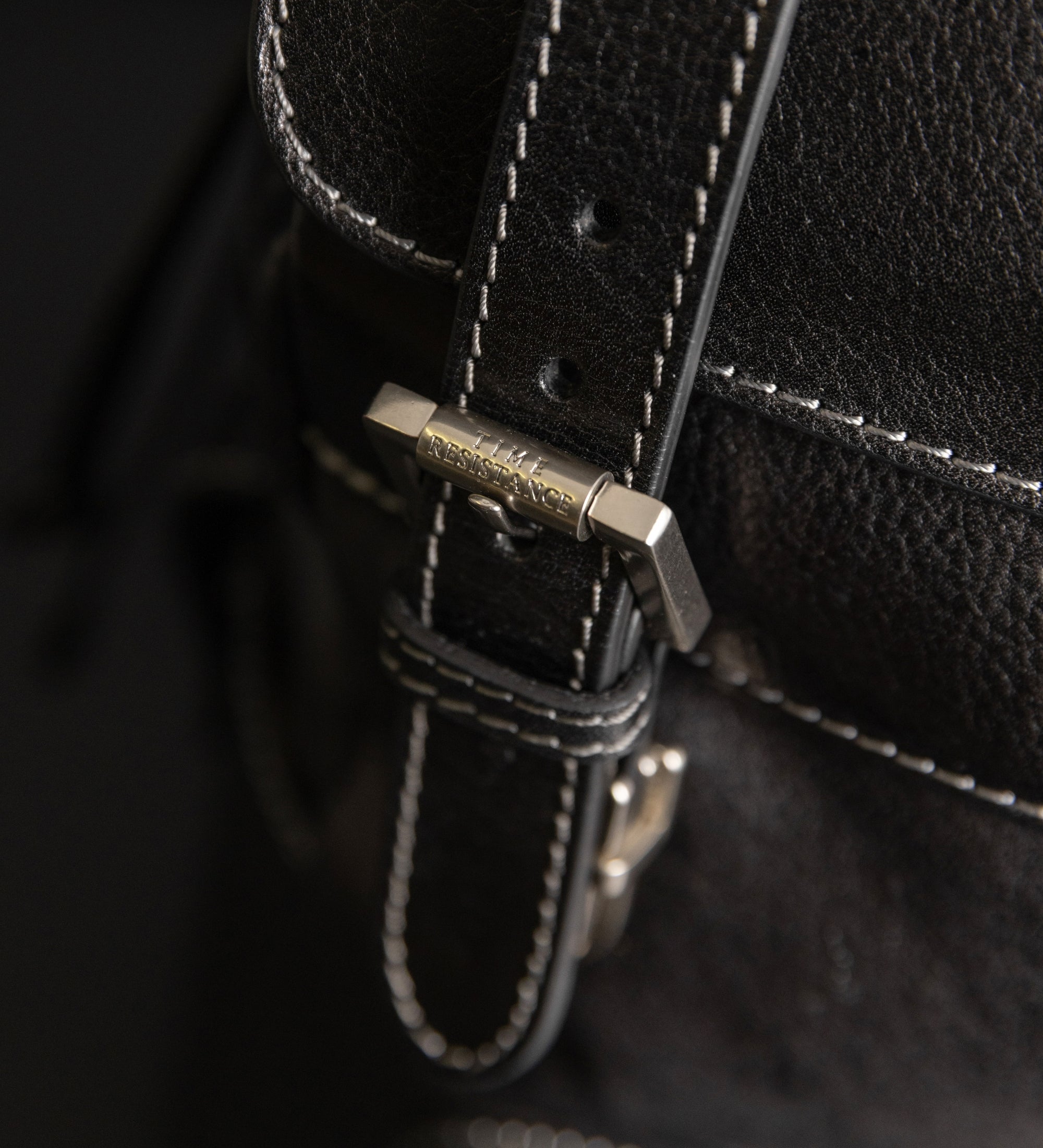 Leather Backpack - The Good Earth