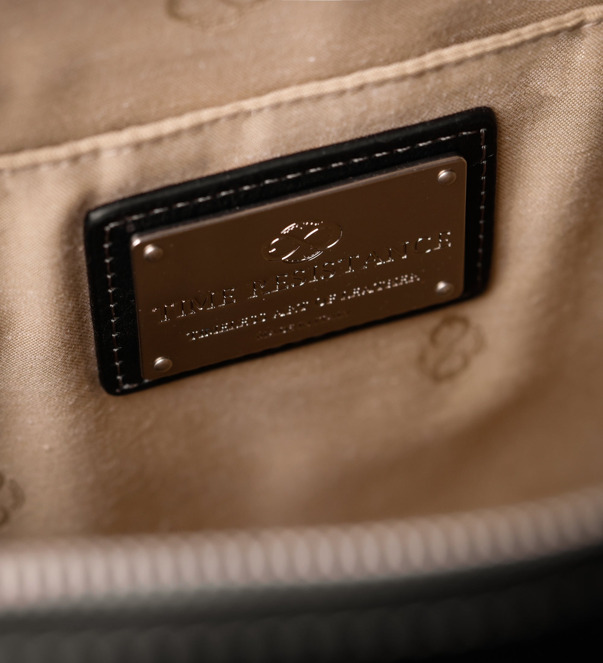 Large Leather Briefcase Laptop Bag for Women - The Chateau