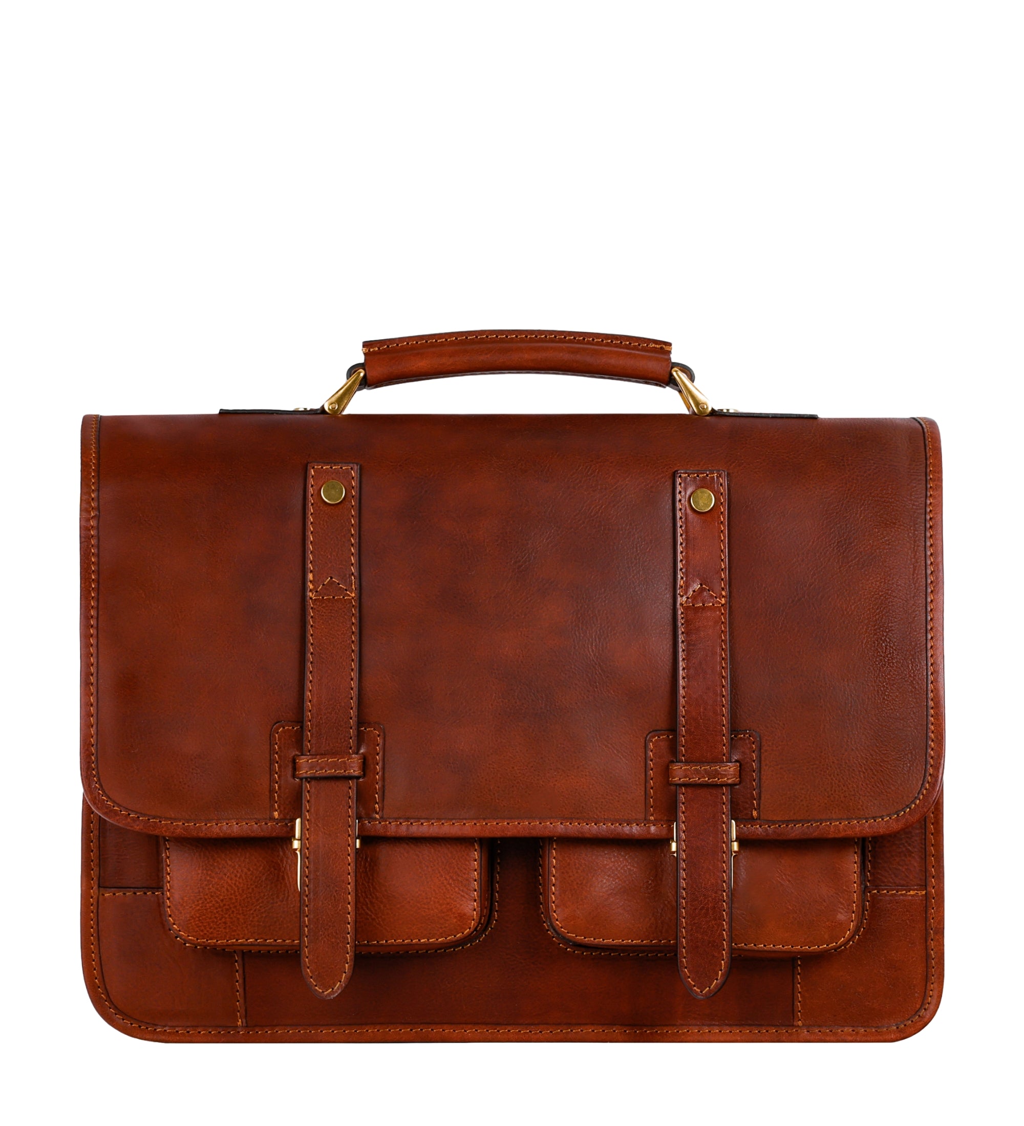 backpack briefcase laptop bag Leather / 13 inch / When not in use Laptop Backpack Vs Briefcase: Which