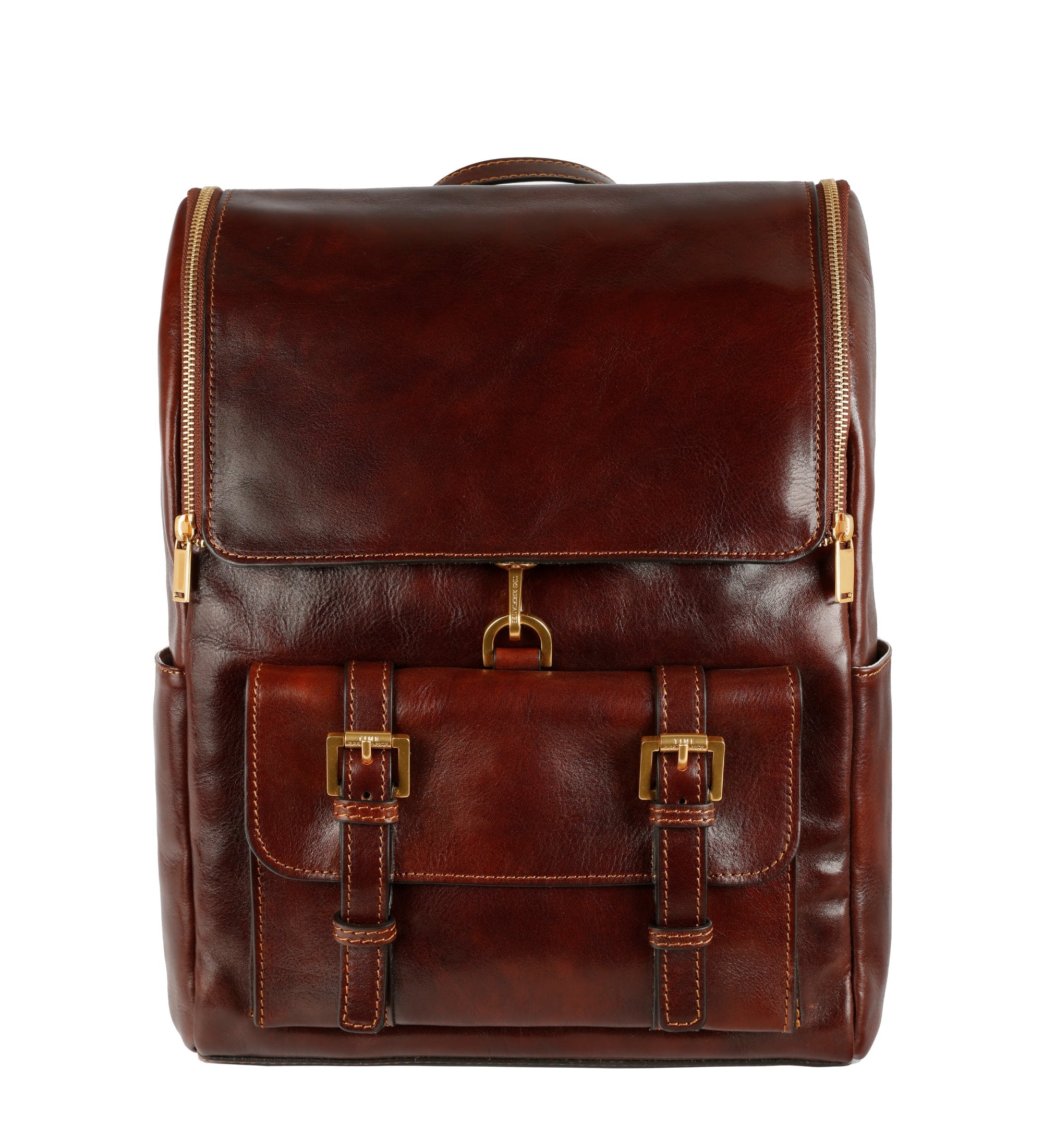 Large Leather Backpack for Women