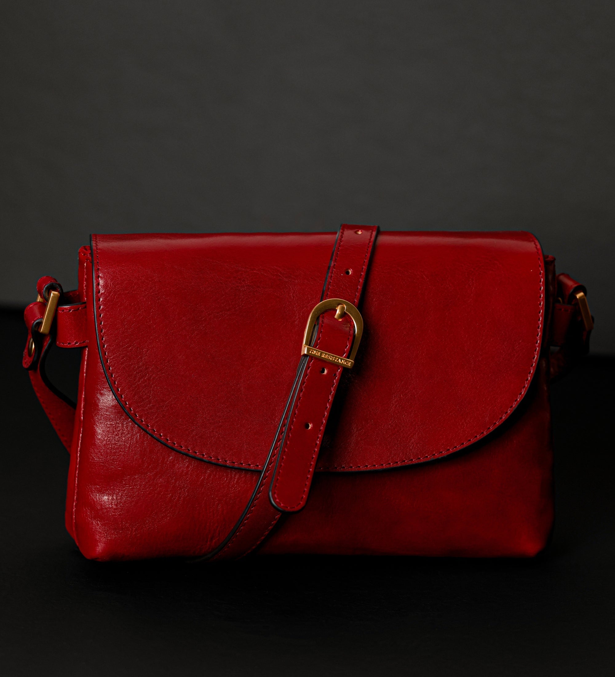 Leather Cross Body Bag for Women - Sophie's Choice