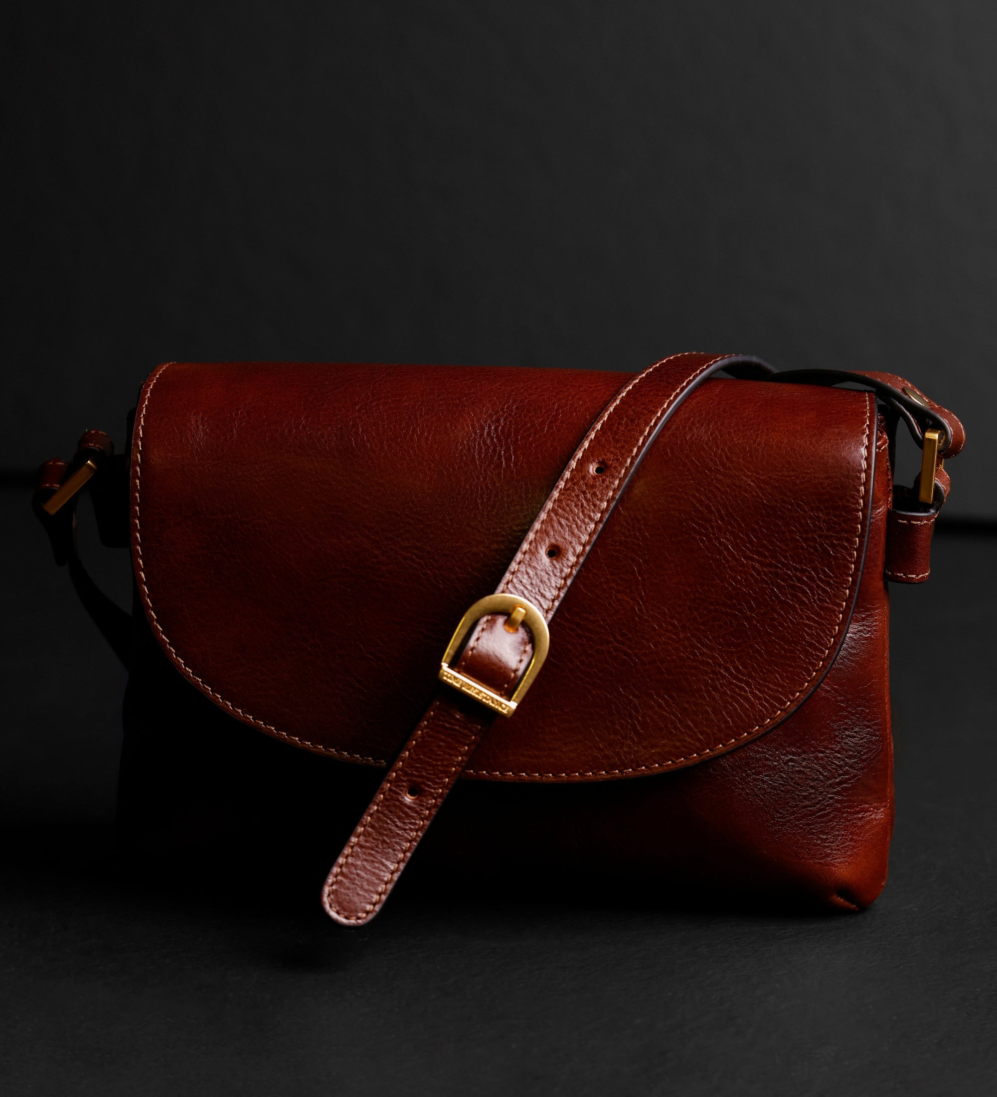Leather Cross Body Bag for Women - Sophie's Choice