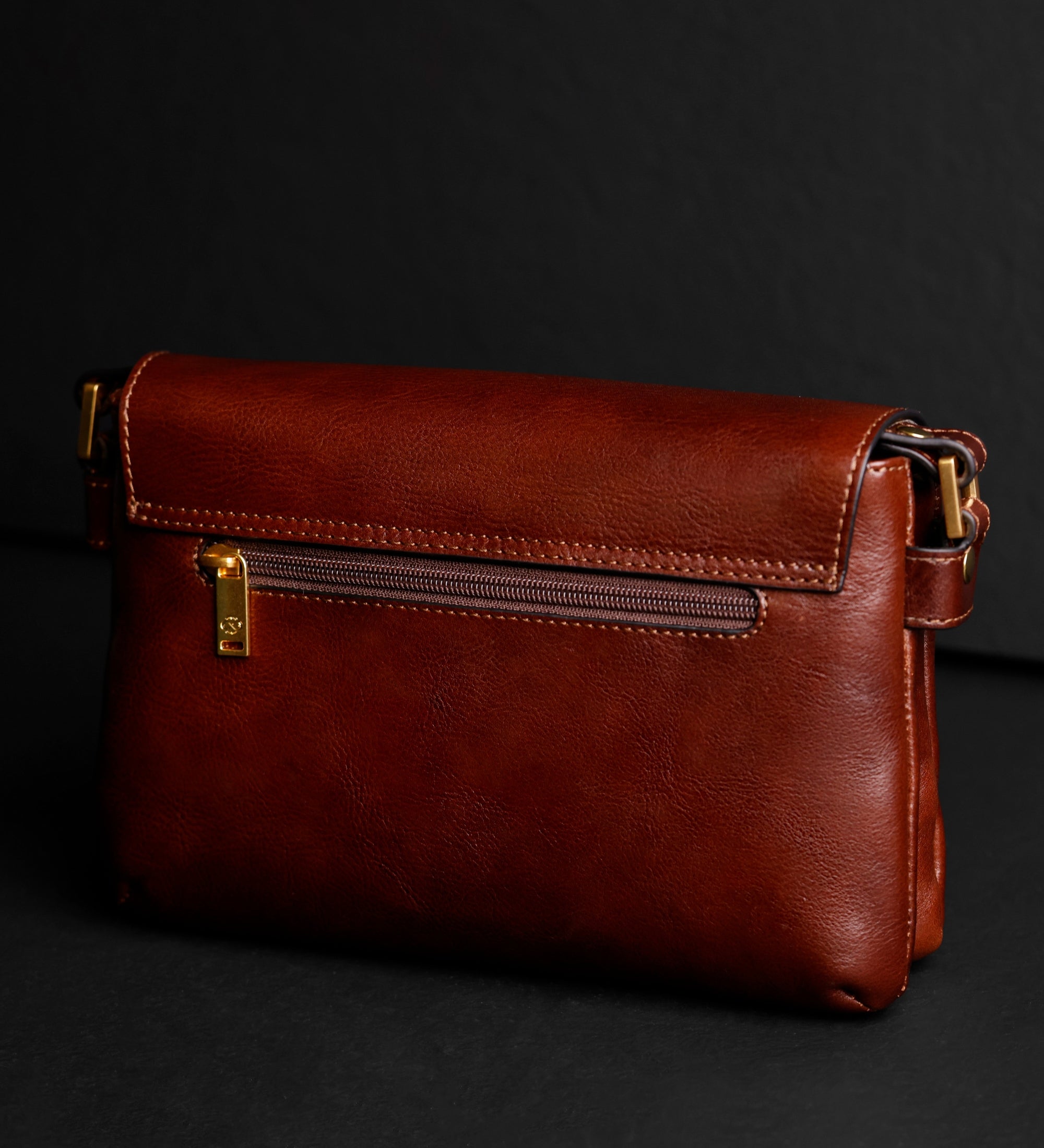 Leather Cross Body Bag for Women - Sophie's Choice