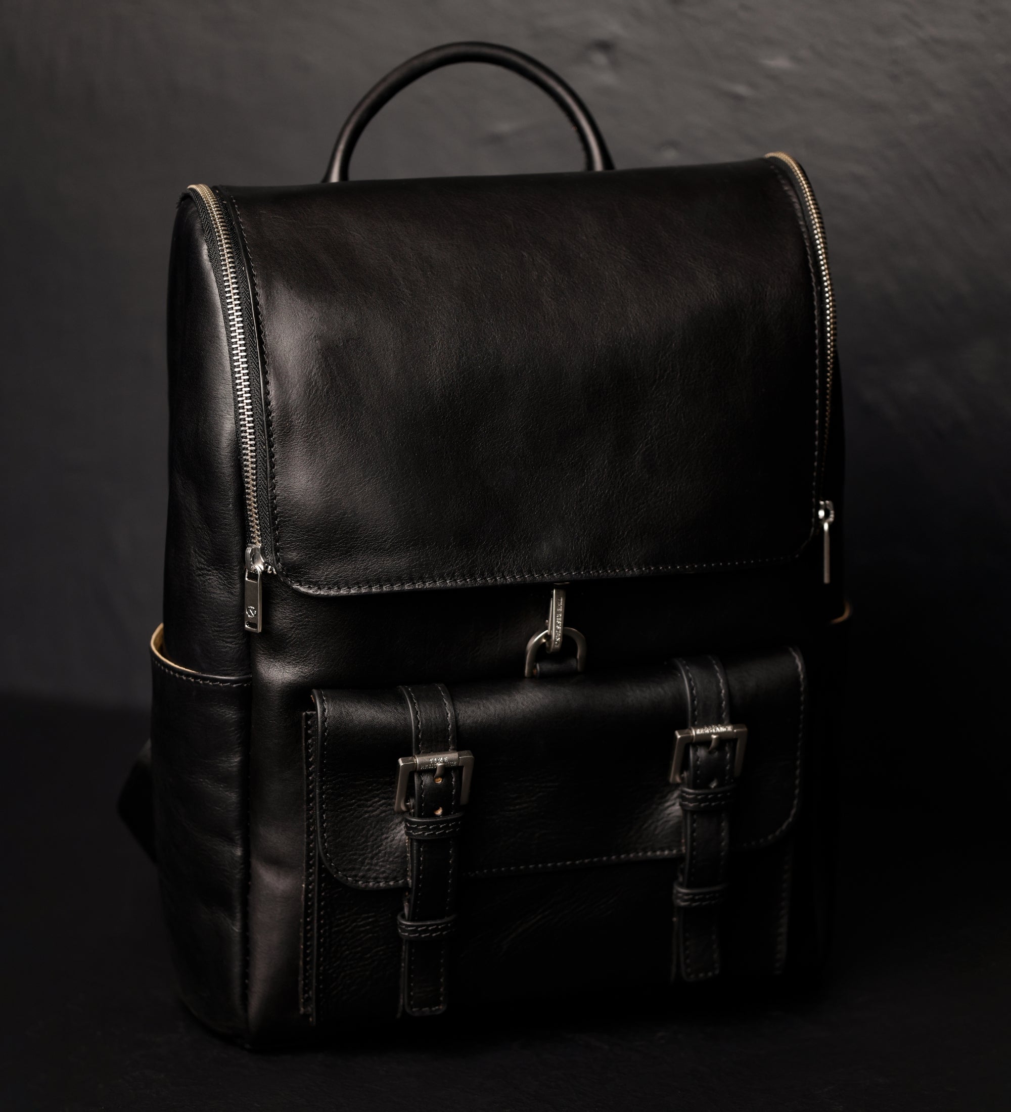Large Leather Backpack for Women - The Odyssey
