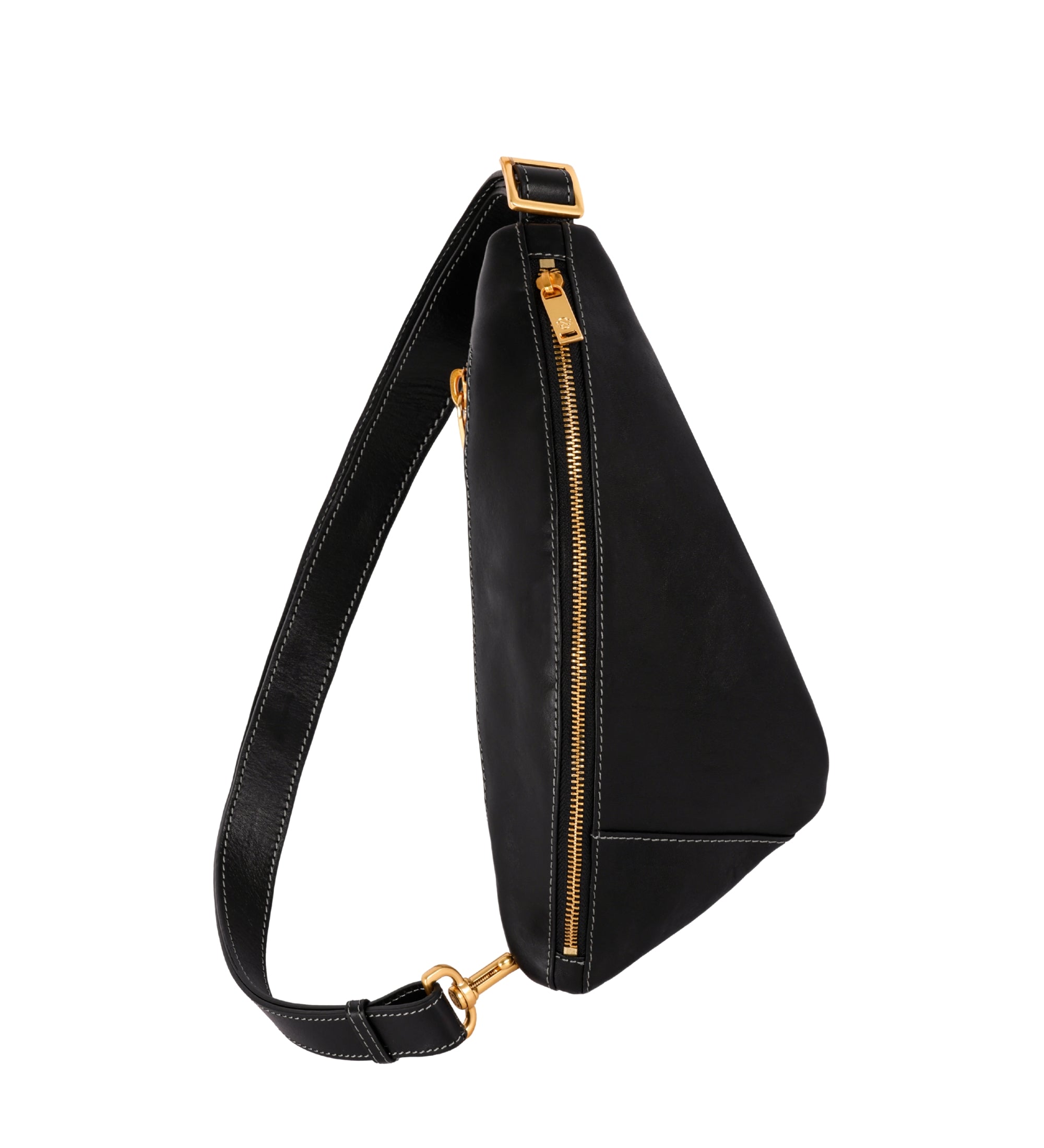 Leather Chest Bag – Tales of the City
