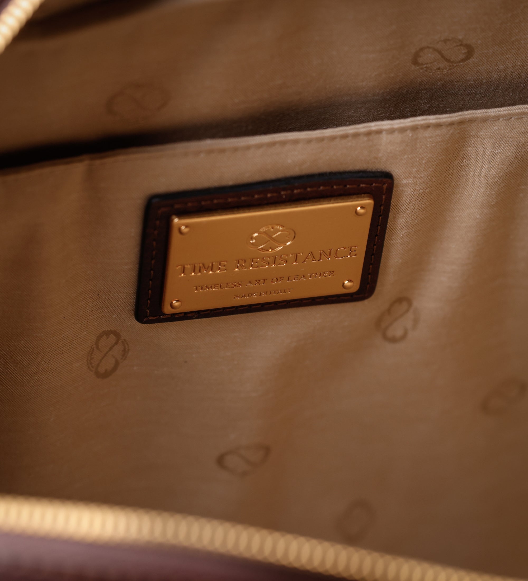 Large Leather Briefcase Laptop Bag for Women - The Chateau