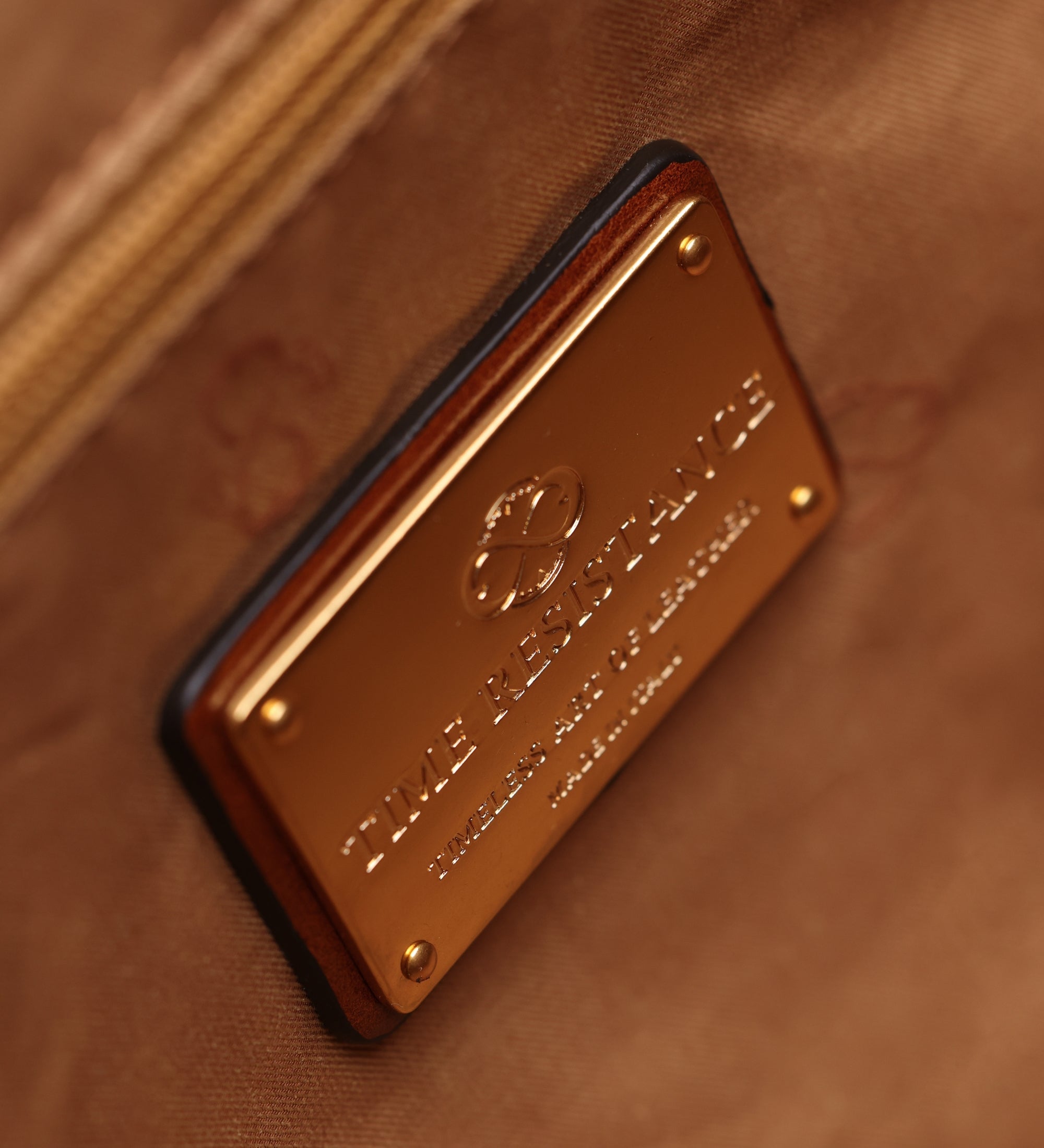 Small Leather Doctor Bag - David Copperfield