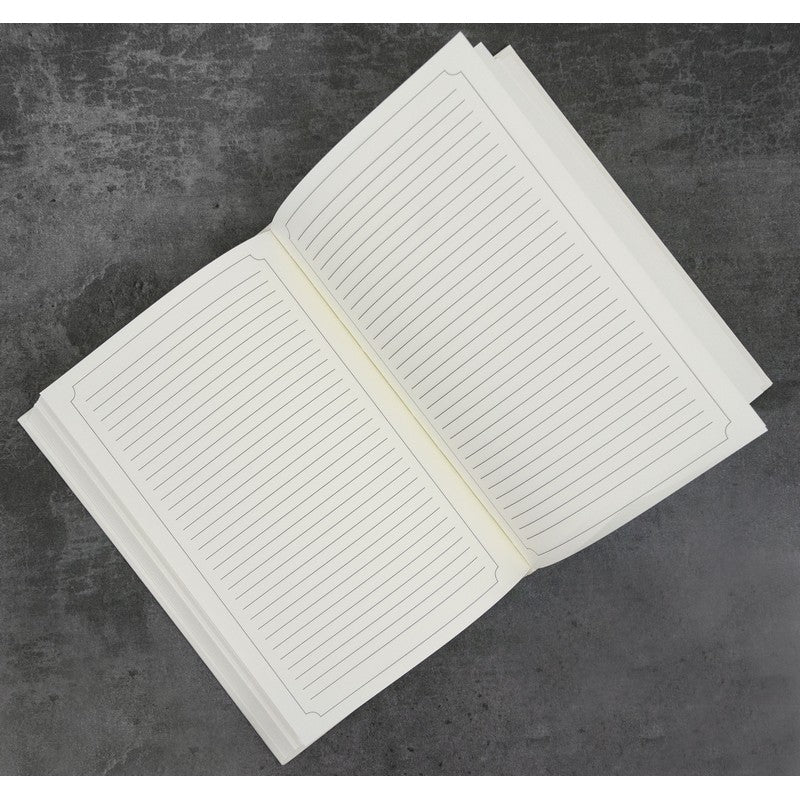 Three Notebooks for Refillable A5 Cover Accessories Time Resistance