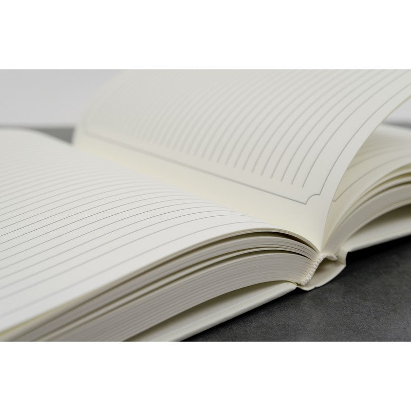Three Notebooks for Refillable A5 Cover Accessories Time Resistance