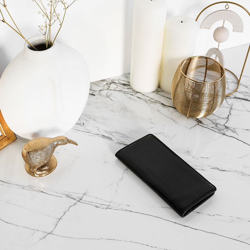 A Coat Wallet - The Periodic Table Accessories Time Resistance