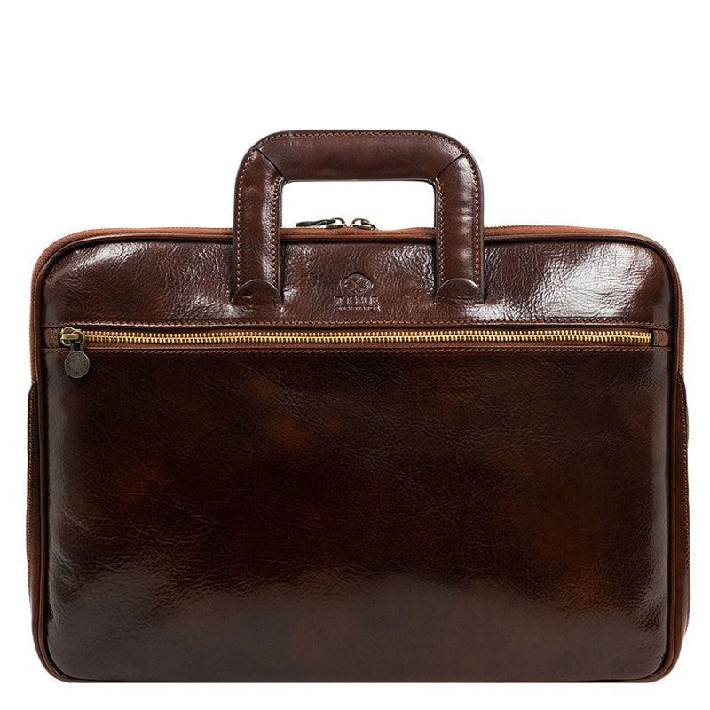 Manly briefcase best sale