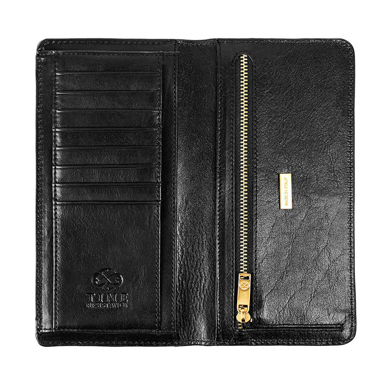 A Coat Wallet - The Periodic Table Accessories Time Resistance