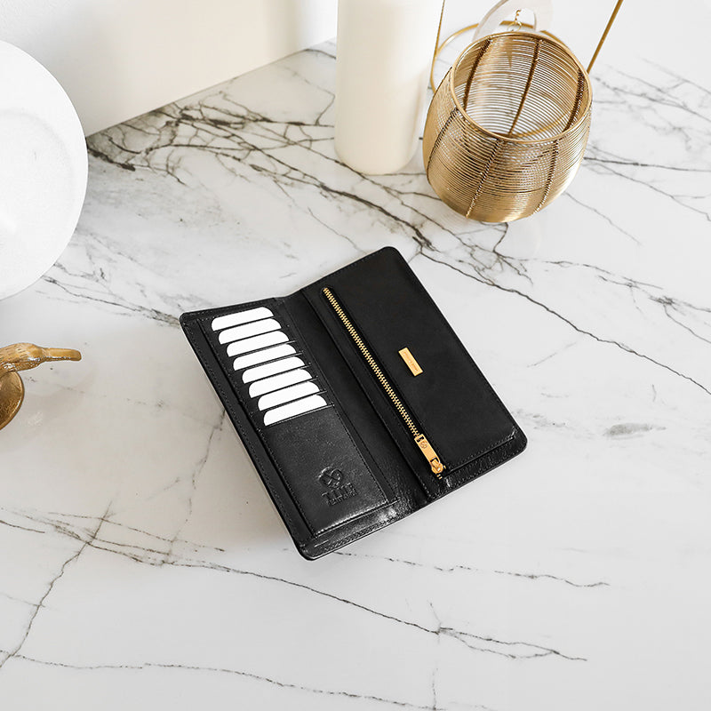 A Coat Wallet - The Periodic Table Accessories Time Resistance