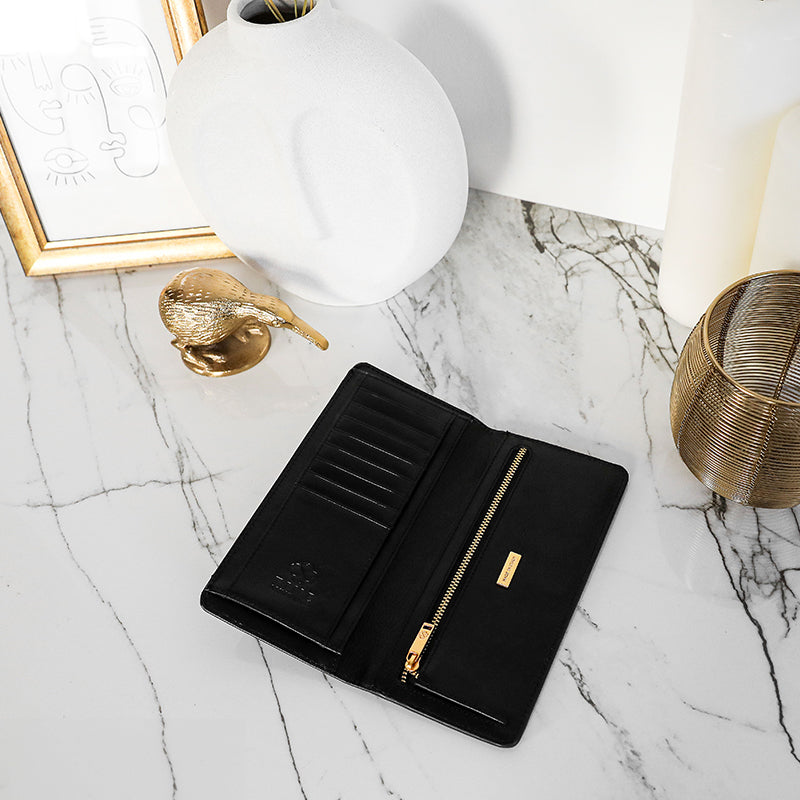 A Coat Wallet - The Periodic Table Accessories Time Resistance