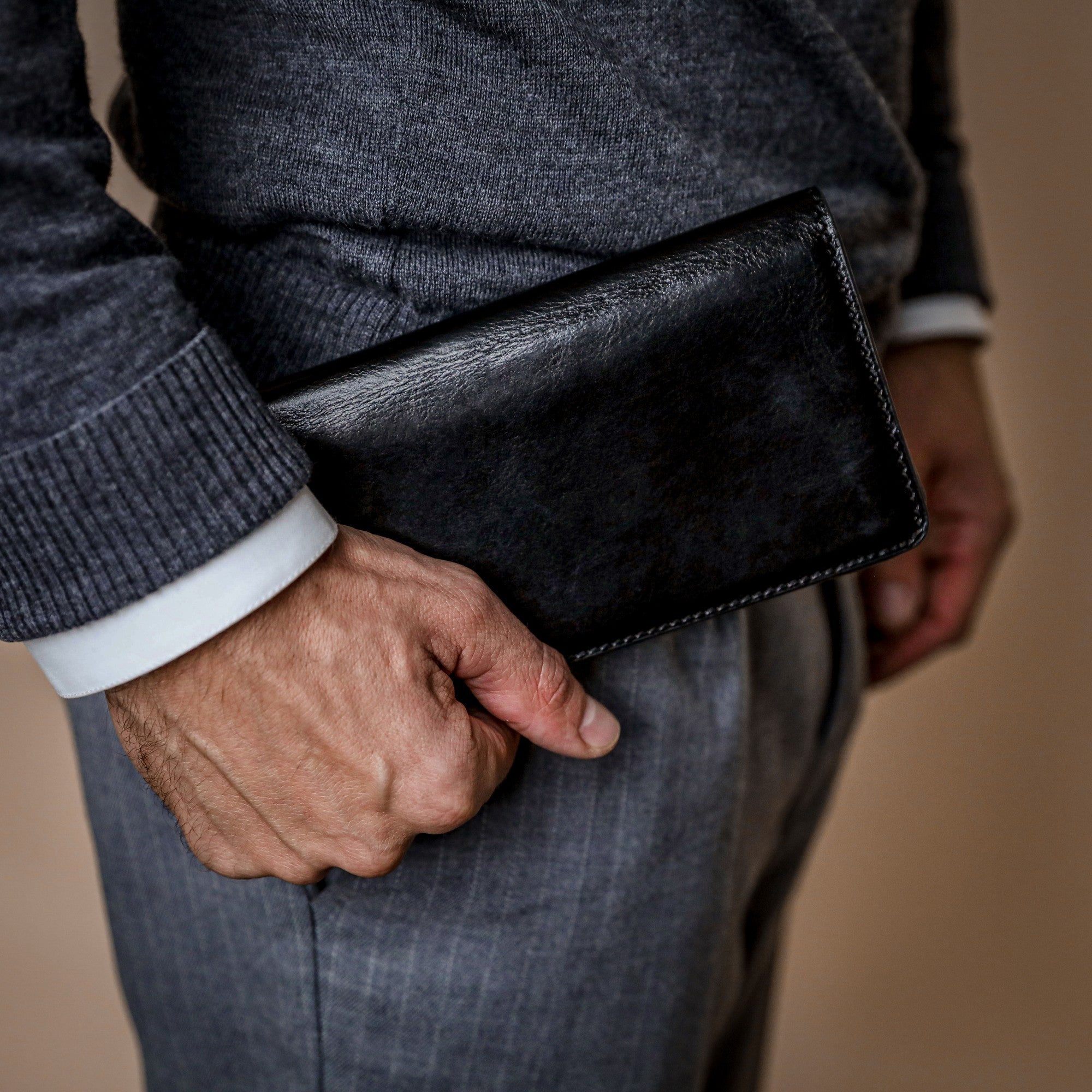 A Coat Wallet - The Periodic Table Accessories Time Resistance
