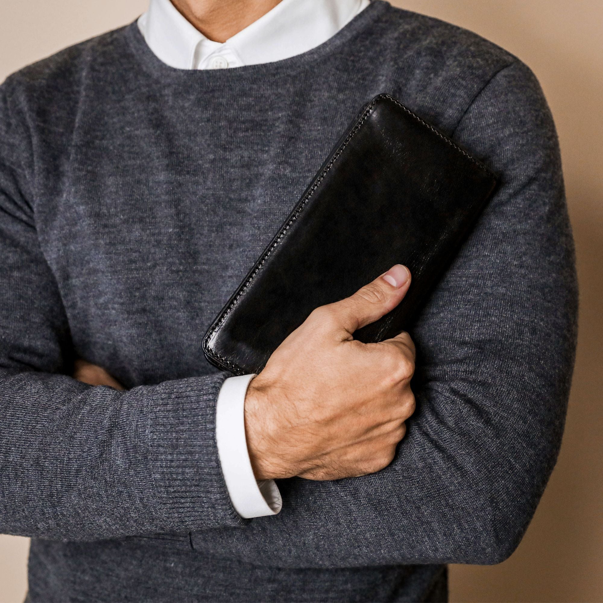 A Coat Wallet - The Periodic Table Accessories Time Resistance