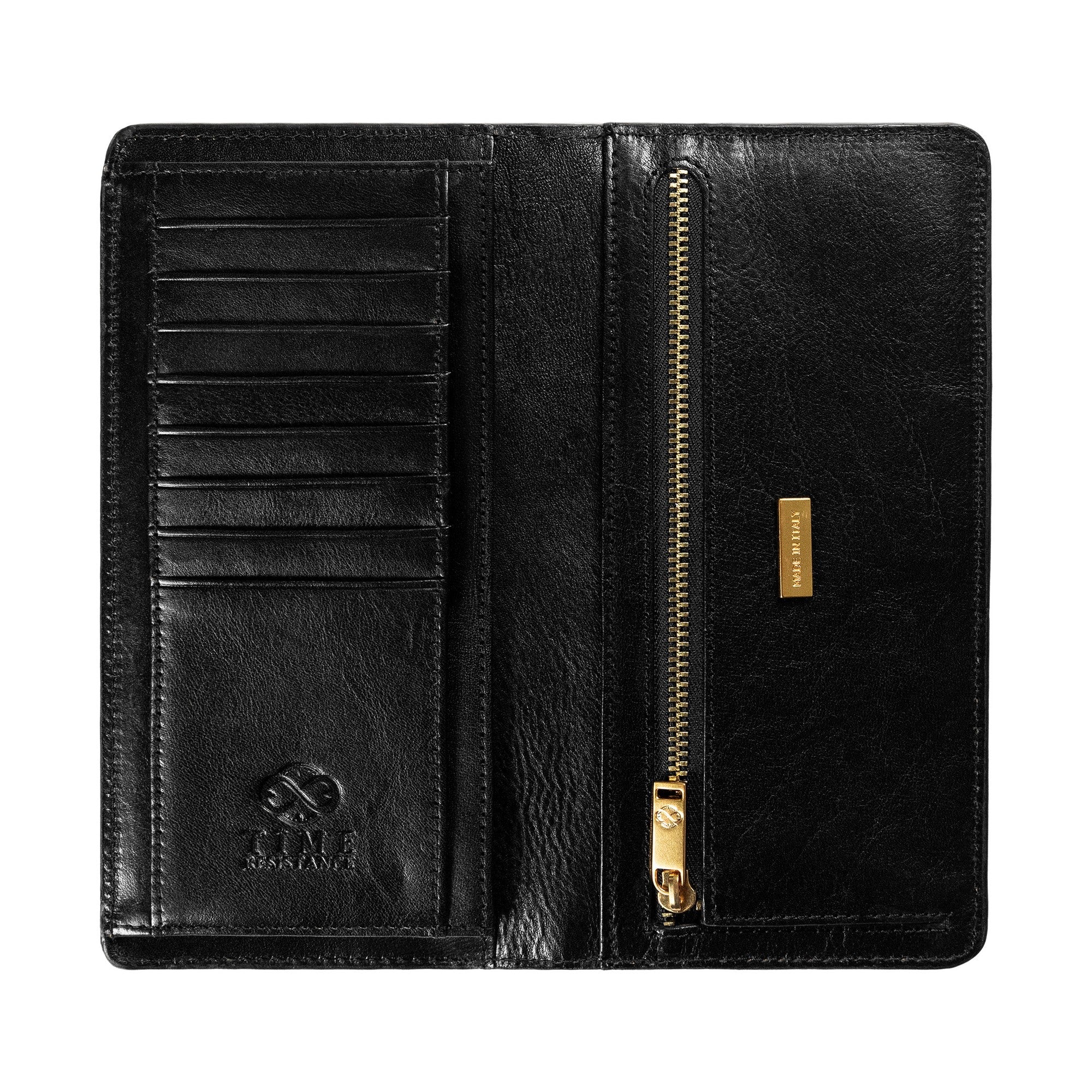 A Coat Wallet - The Periodic Table Accessories Time Resistance