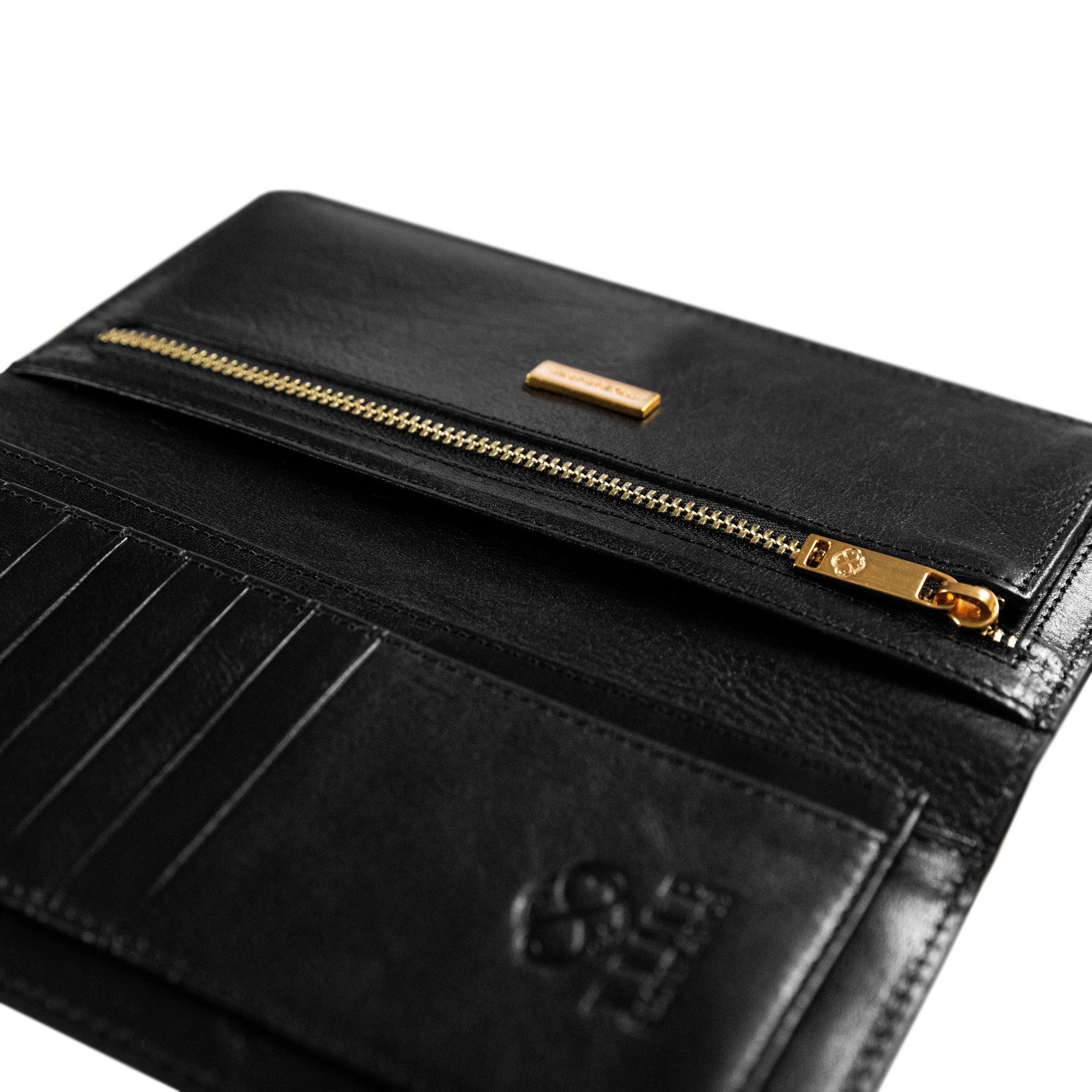 A Coat Wallet - The Periodic Table Accessories Time Resistance