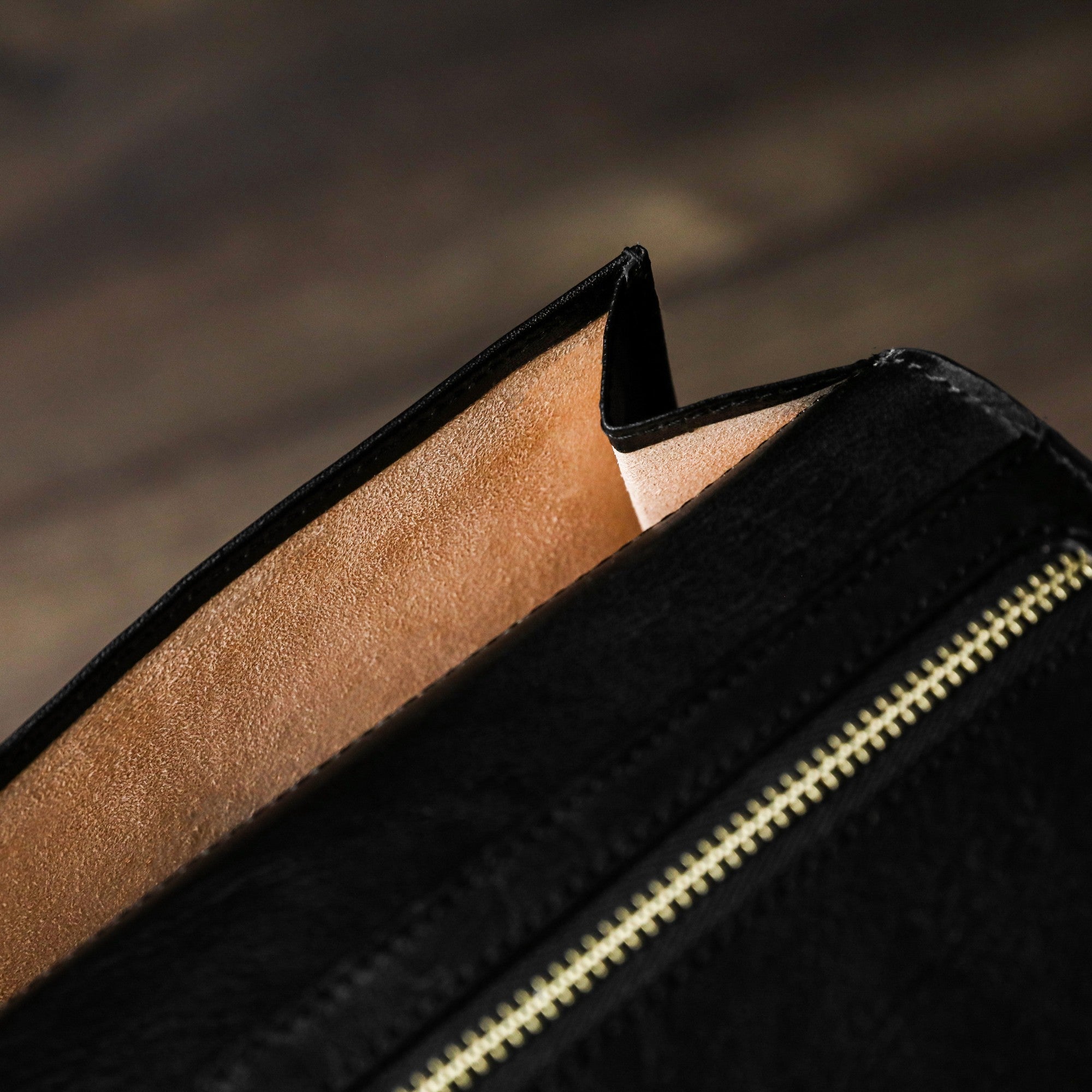 A Coat Wallet - The Periodic Table Accessories Time Resistance