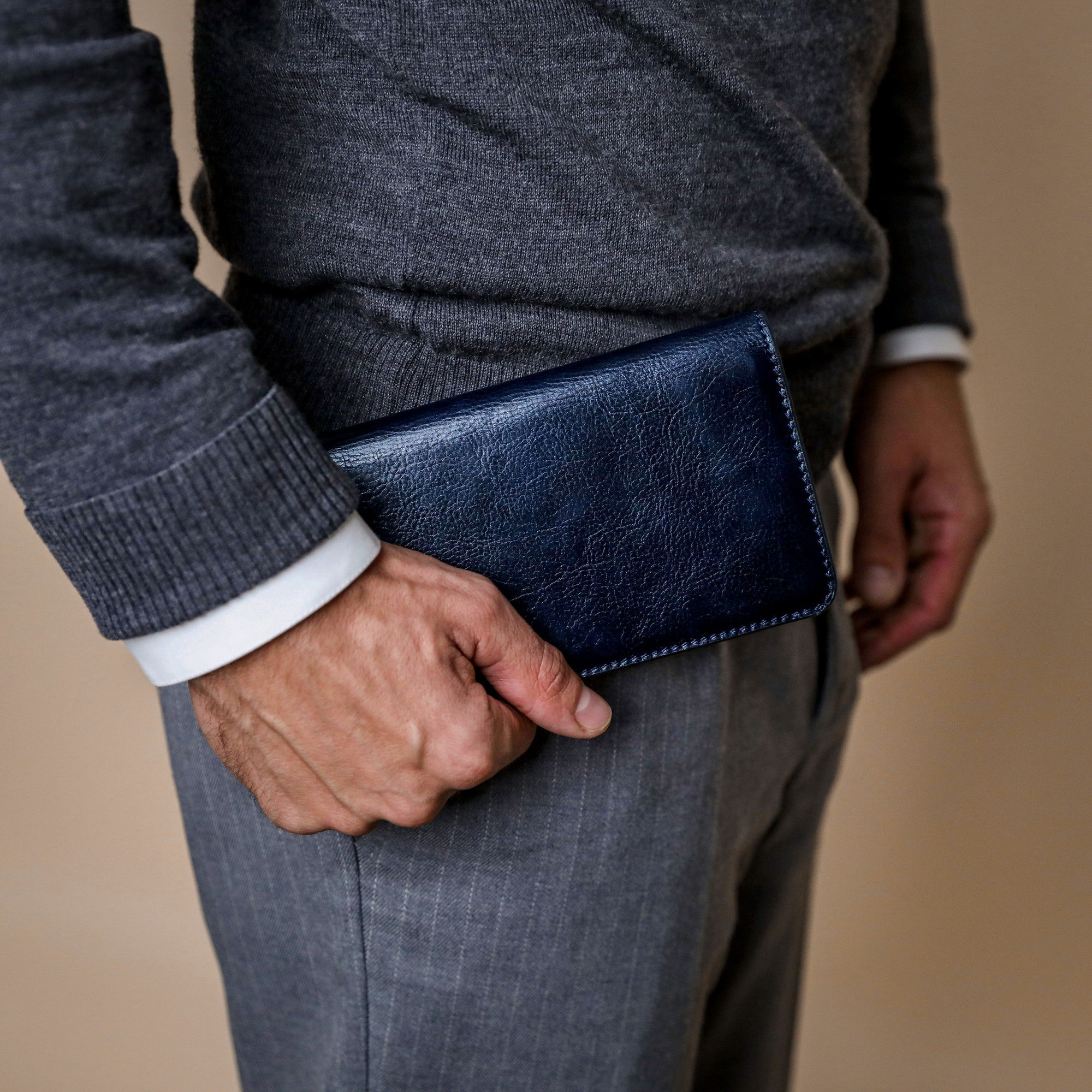 A Coat Wallet - The Periodic Table Accessories Time Resistance