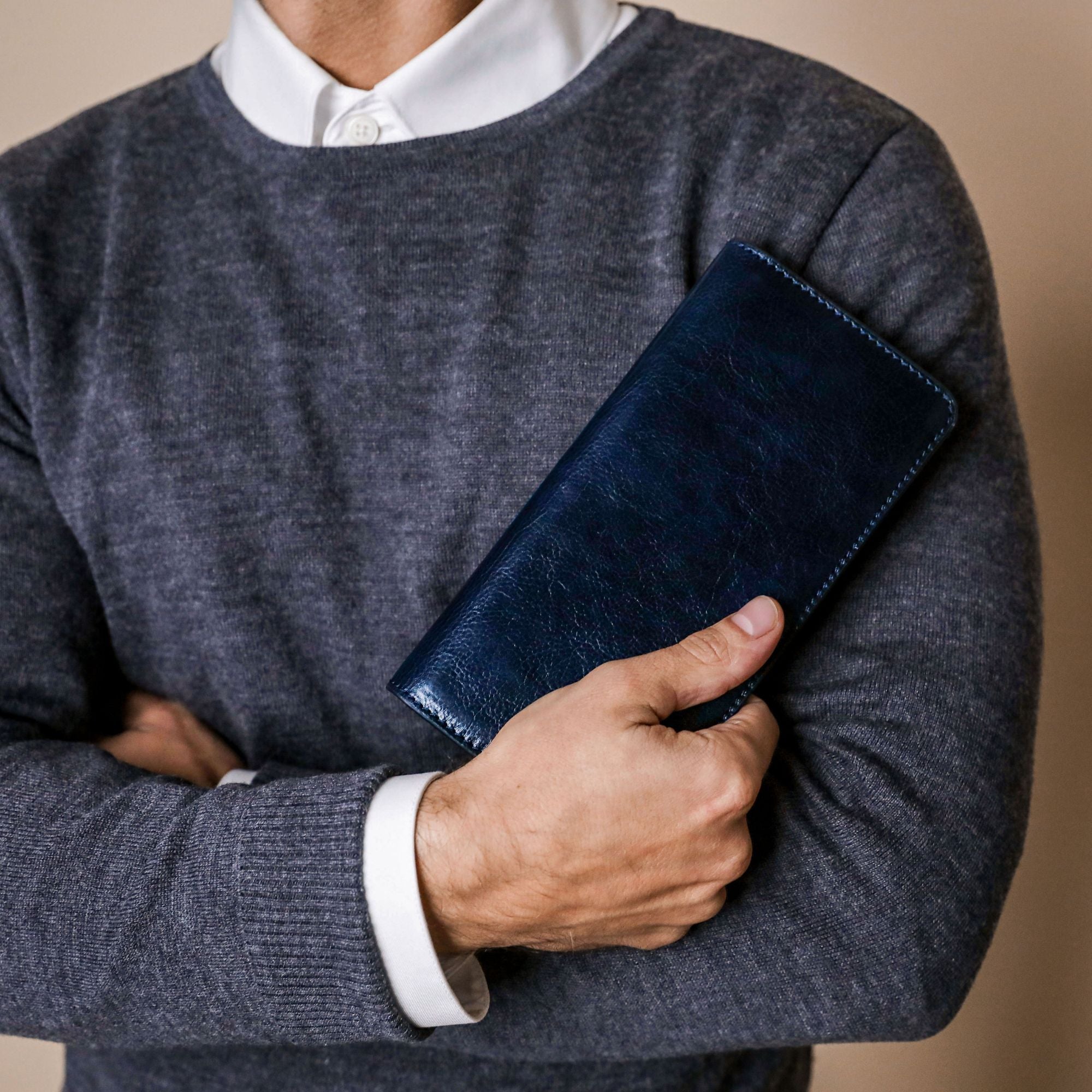 A Coat Wallet - The Periodic Table Accessories Time Resistance