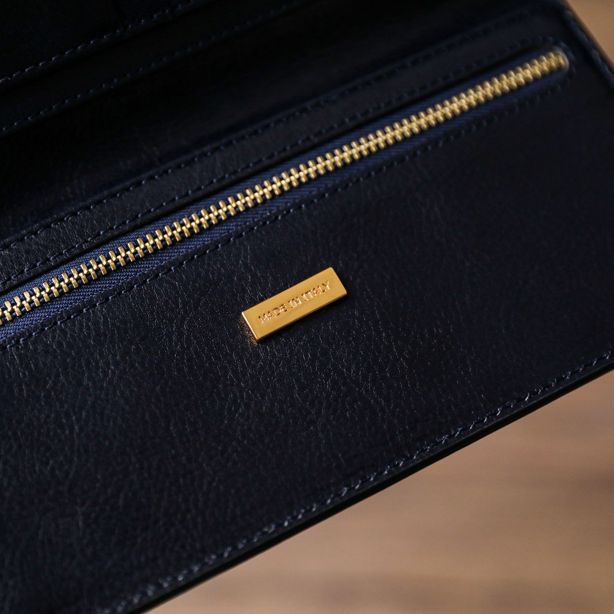 A Coat Wallet - The Periodic Table Accessories Time Resistance