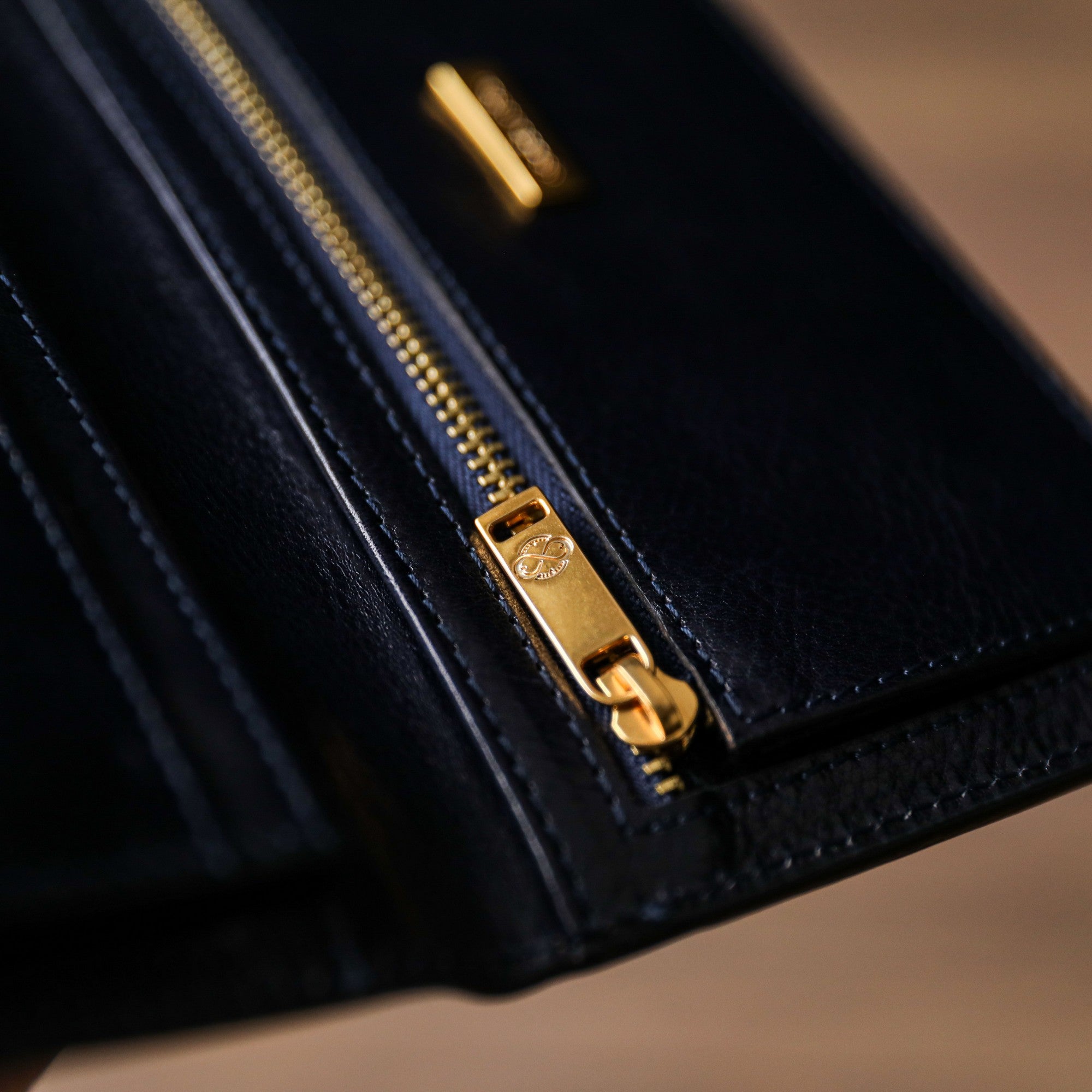 A Coat Wallet - The Periodic Table Accessories Time Resistance