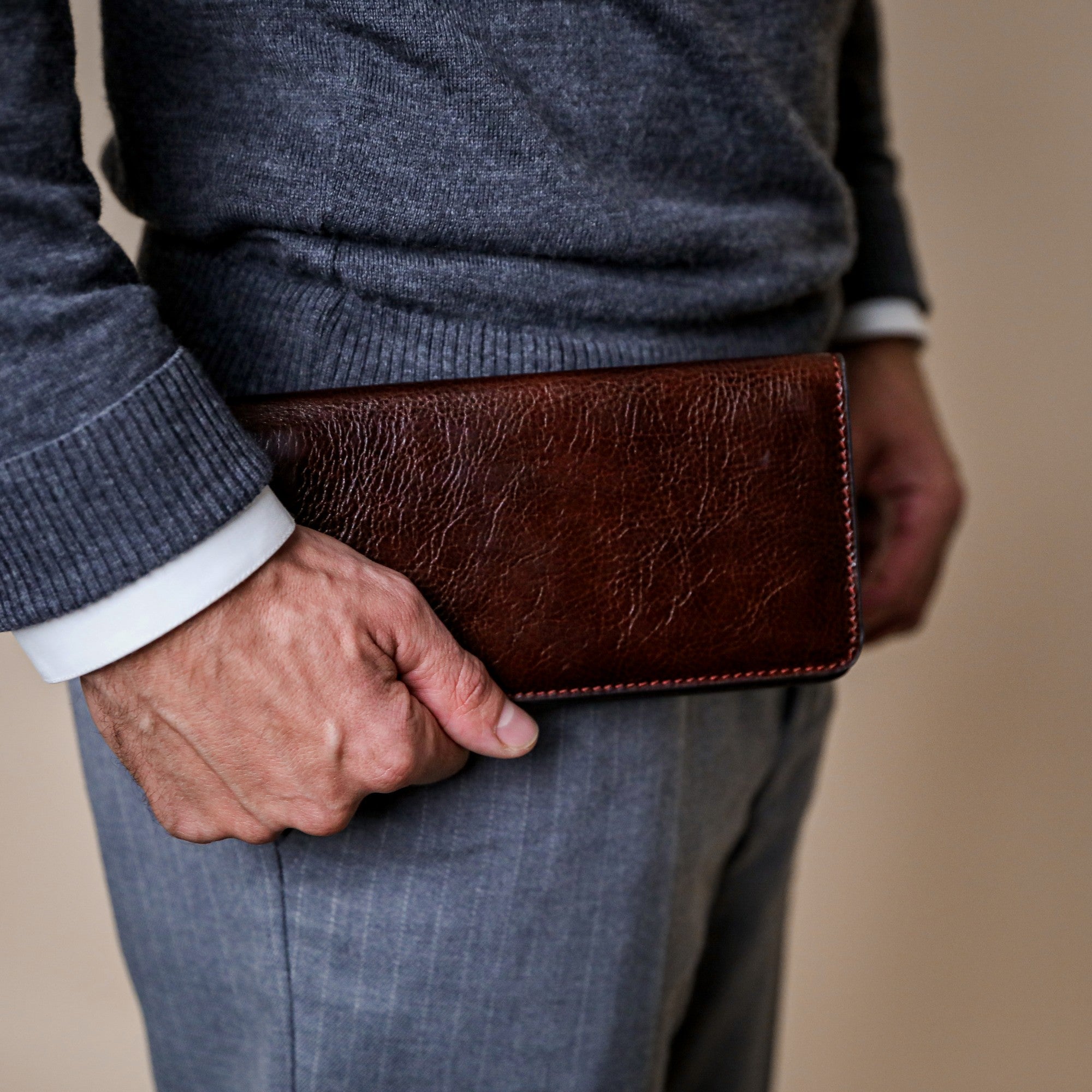 A Coat Wallet - The Periodic Table Accessories Time Resistance