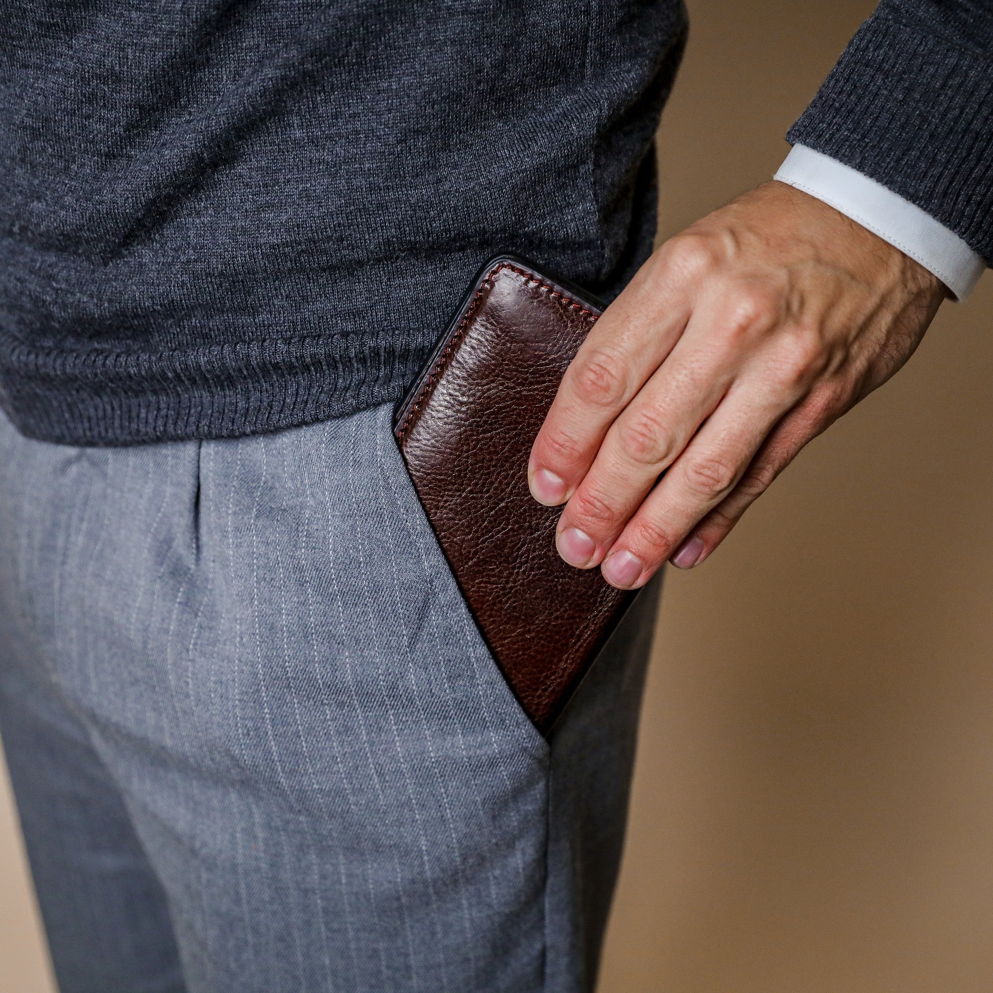 A Coat Wallet - The Periodic Table Accessories Time Resistance