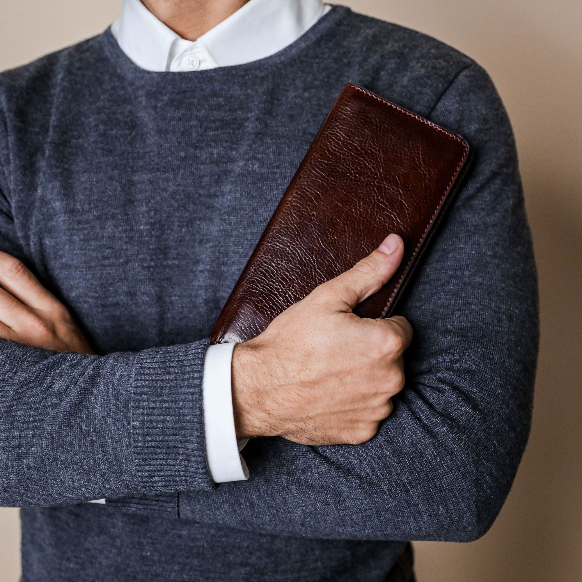 A Coat Wallet - The Periodic Table Accessories Time Resistance