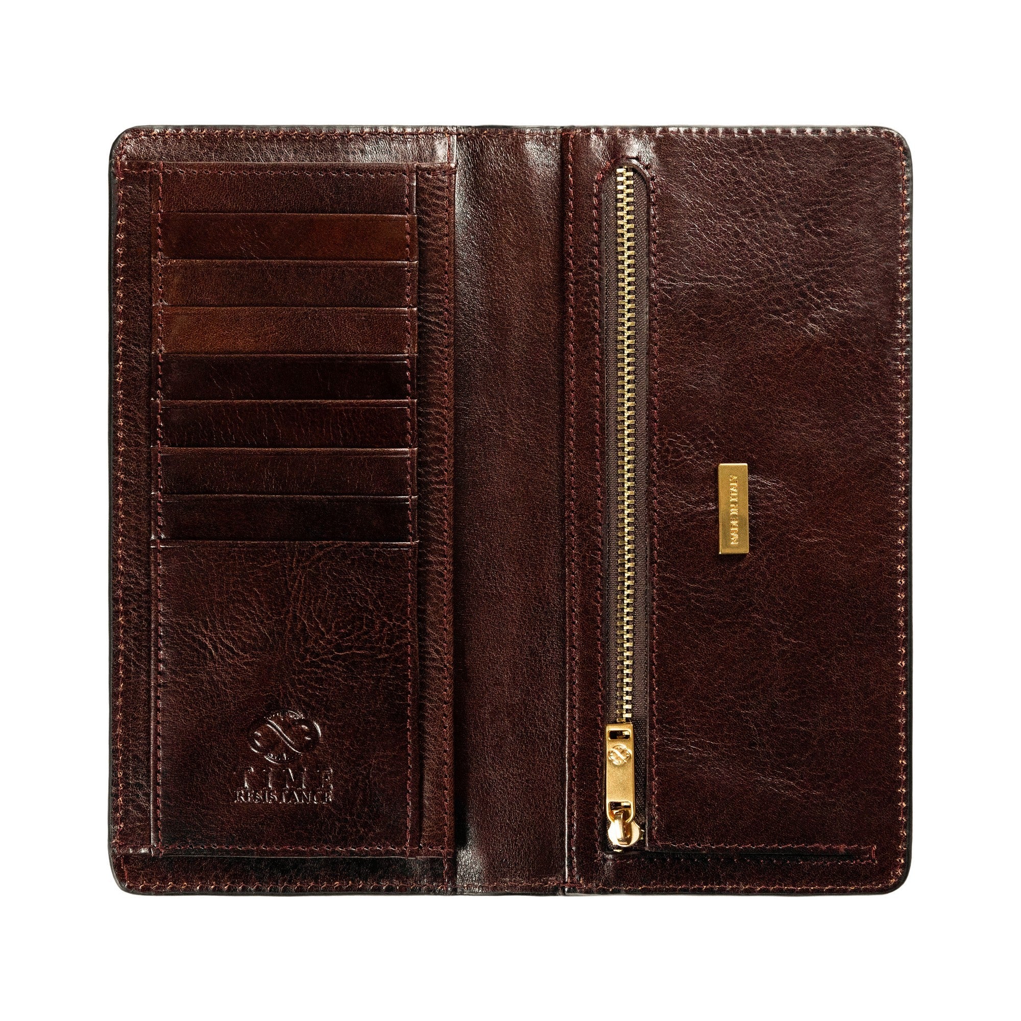 A Coat Wallet - The Periodic Table Accessories Time Resistance