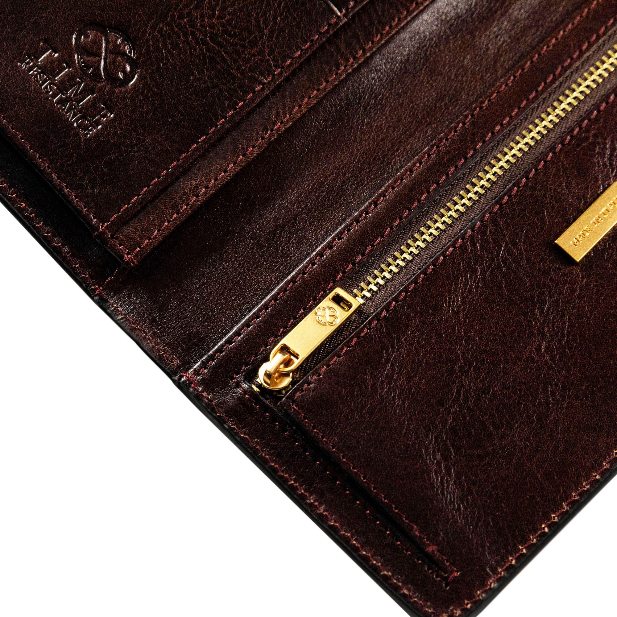 A Coat Wallet - The Periodic Table Accessories Time Resistance