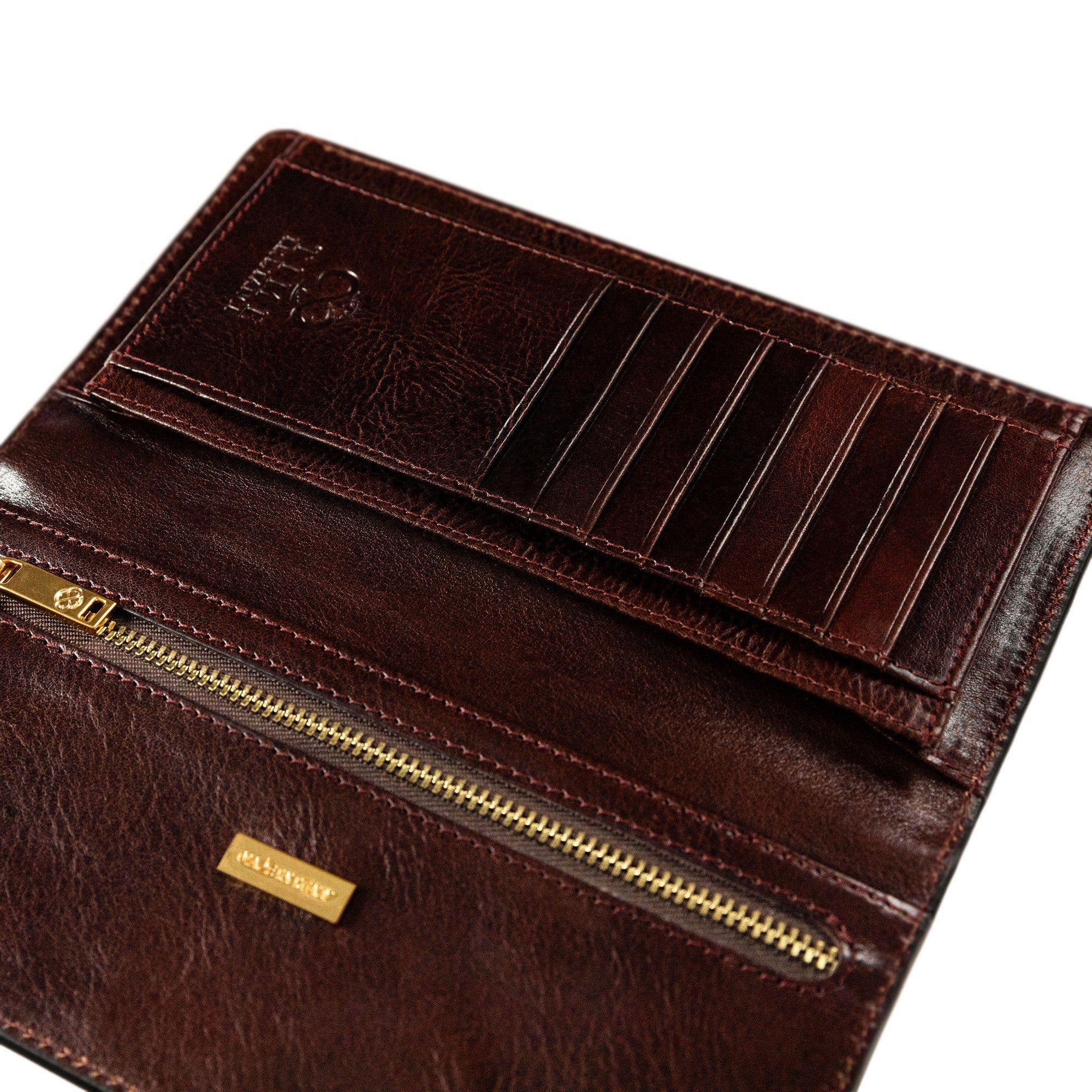A Coat Wallet - The Periodic Table Accessories Time Resistance