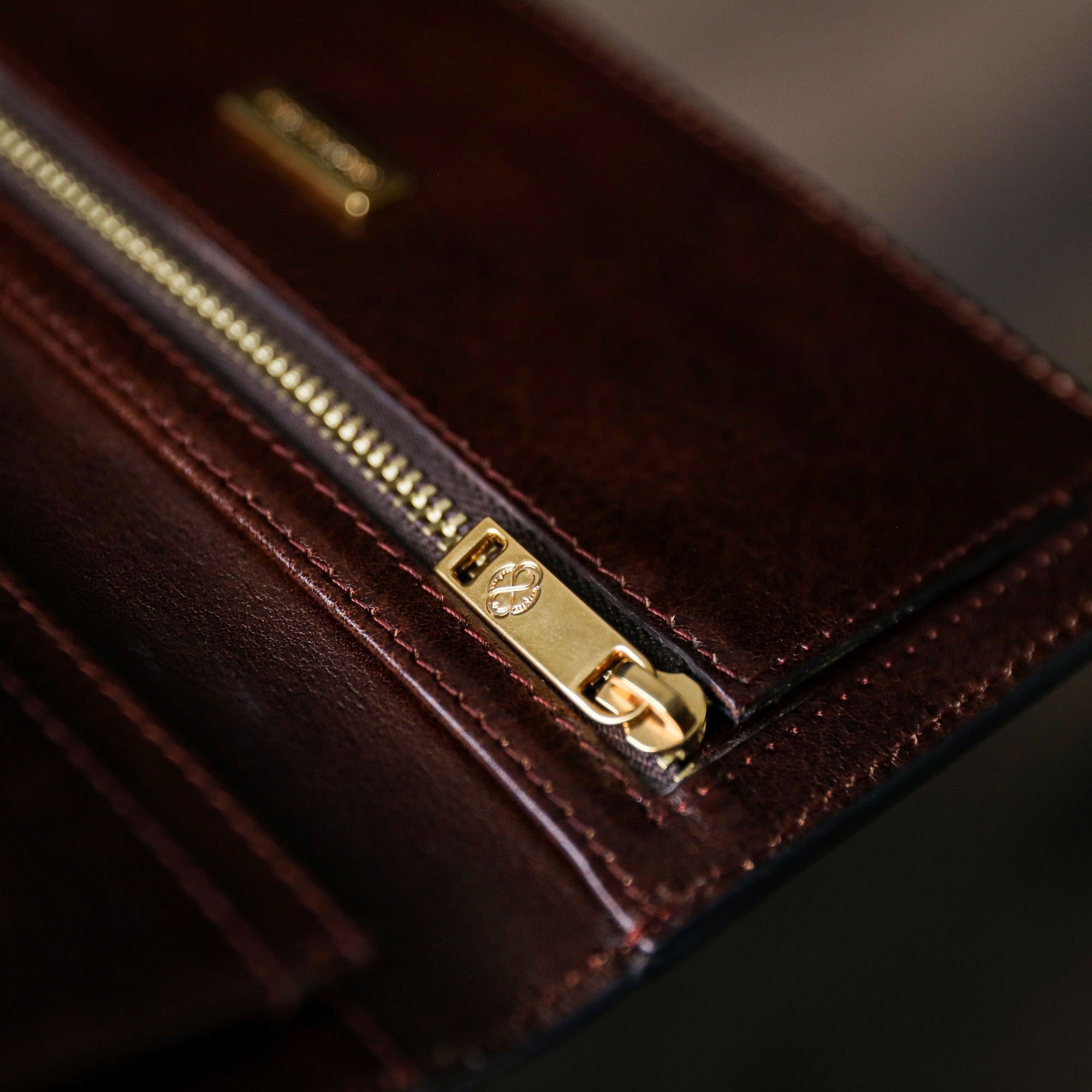 A Coat Wallet - The Periodic Table Accessories Time Resistance