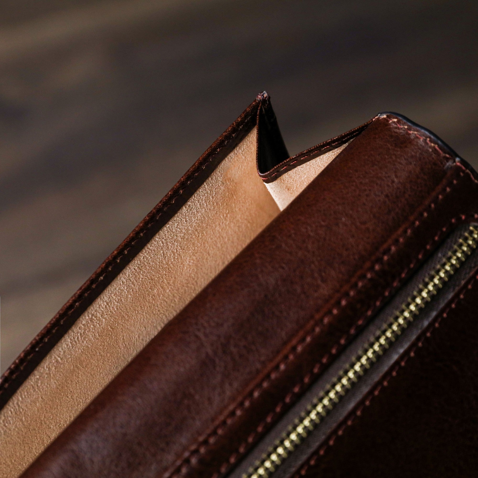 A Coat Wallet - The Periodic Table Accessories Time Resistance
