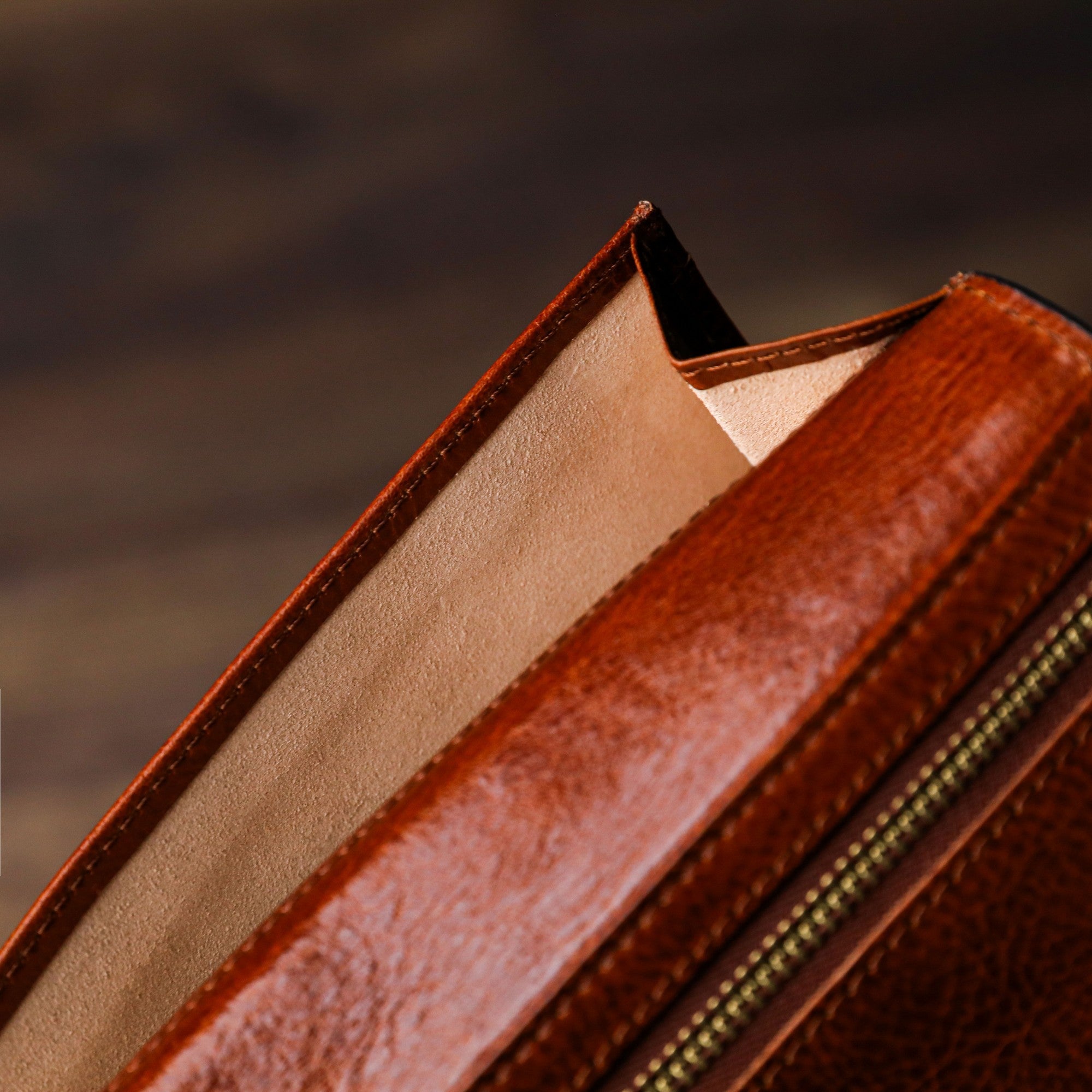 A Coat Wallet - The Periodic Table Accessories Time Resistance