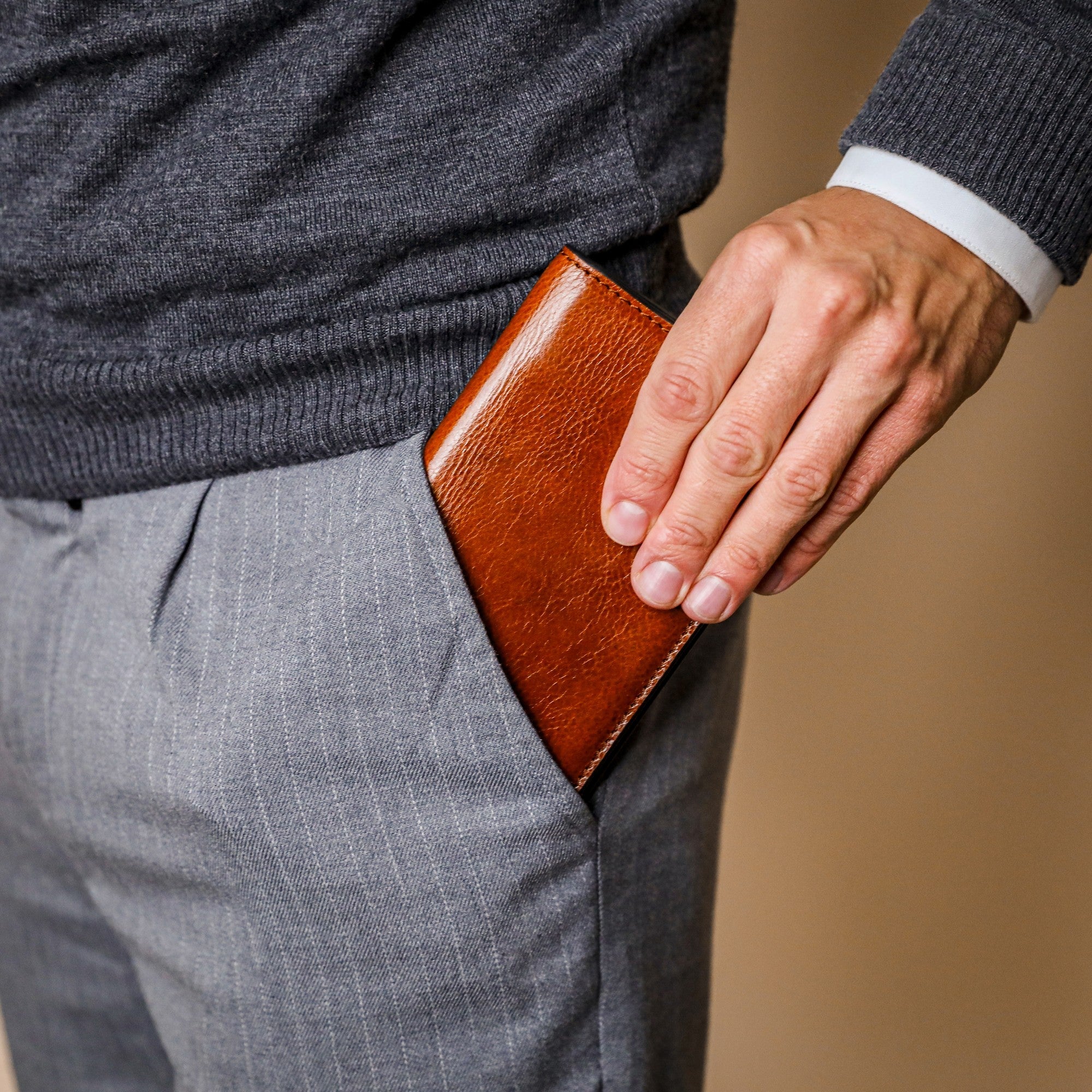 A Coat Wallet - The Periodic Table Accessories Time Resistance
