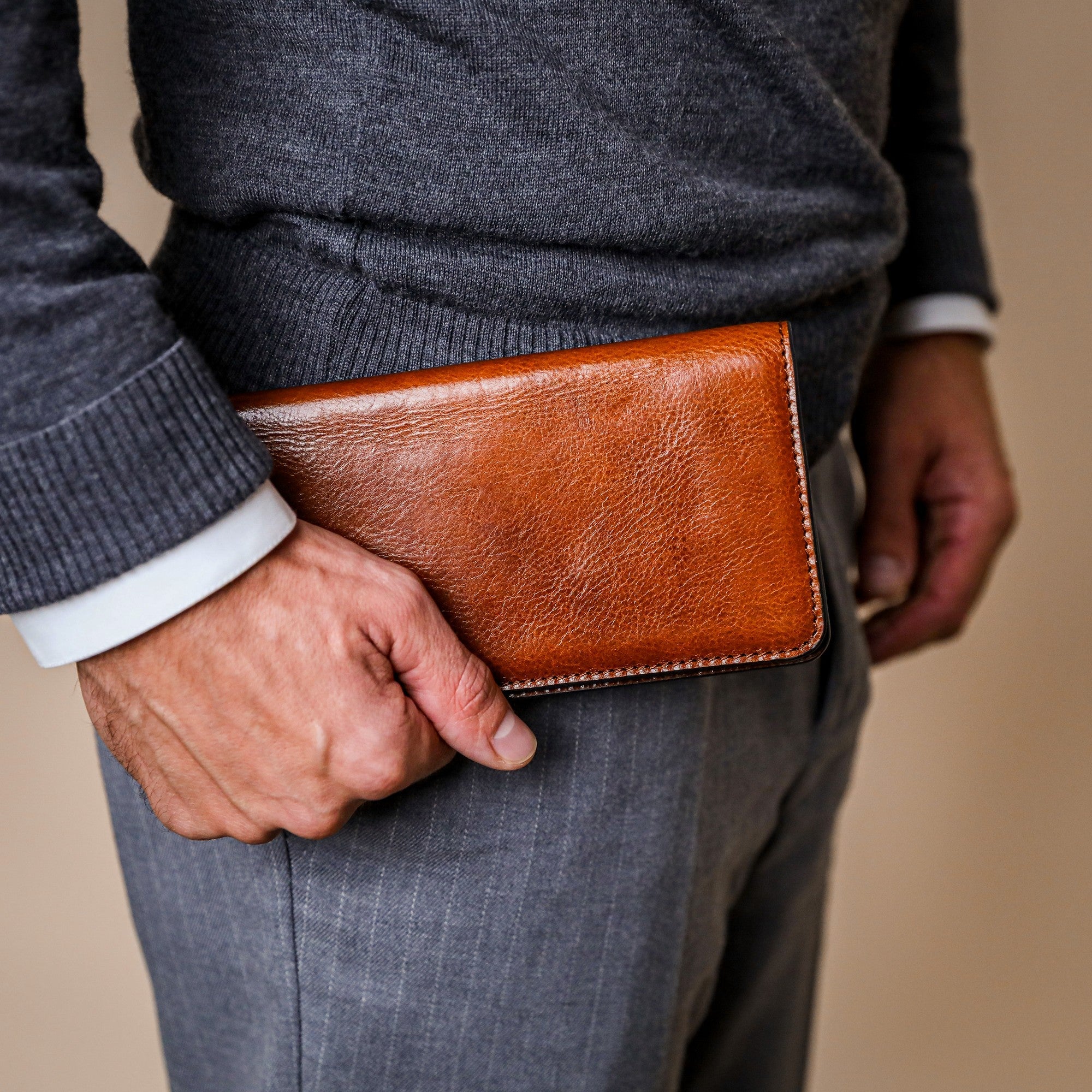 A Coat Wallet - The Periodic Table Accessories Time Resistance