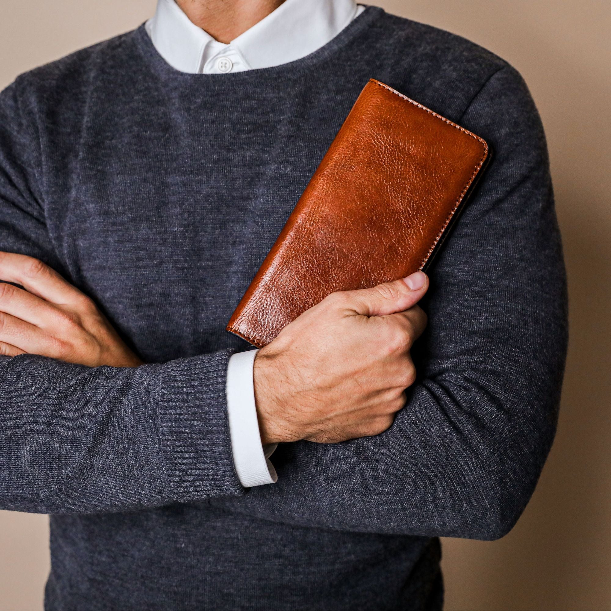 A Coat Wallet - The Periodic Table Accessories Time Resistance