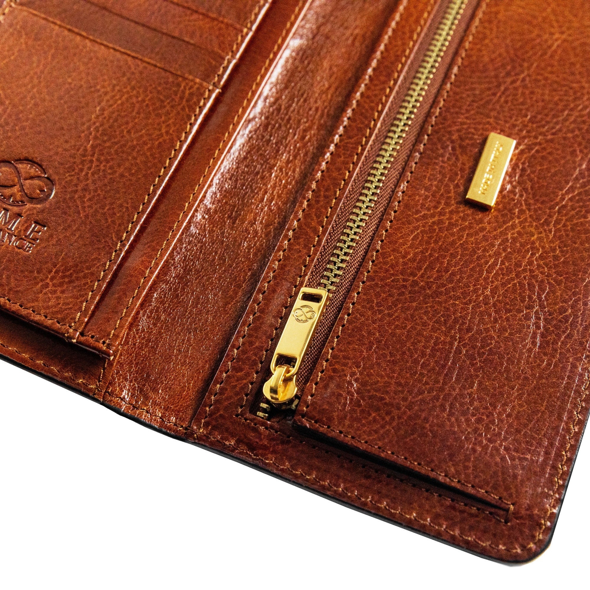 A Coat Wallet - The Periodic Table Accessories Time Resistance