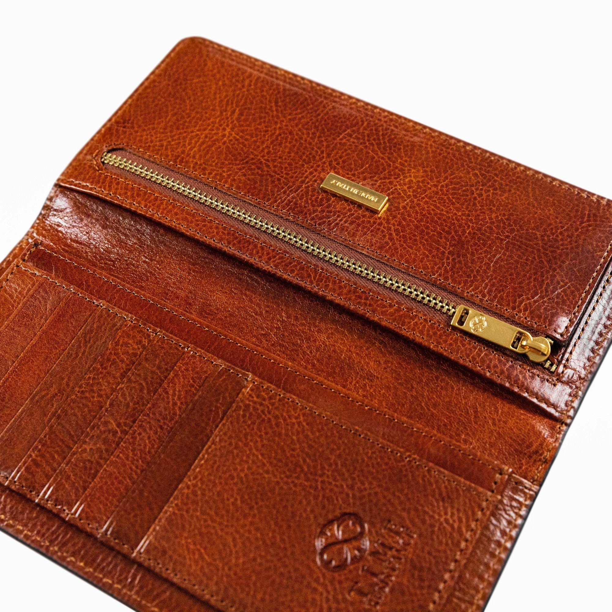 A Coat Wallet - The Periodic Table Accessories Time Resistance