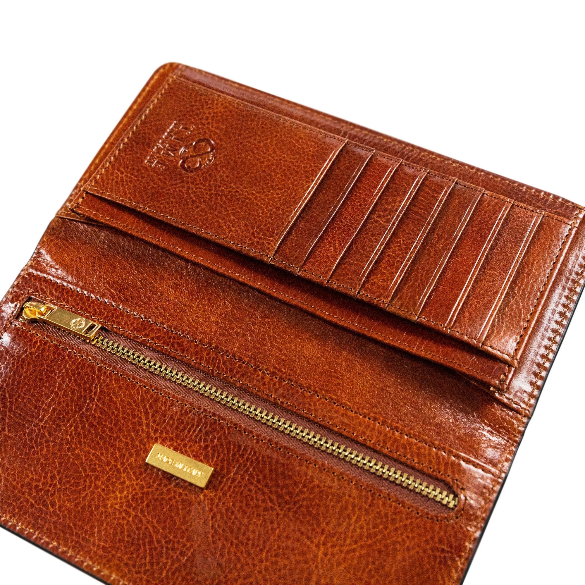 A Coat Wallet - The Periodic Table Accessories Time Resistance