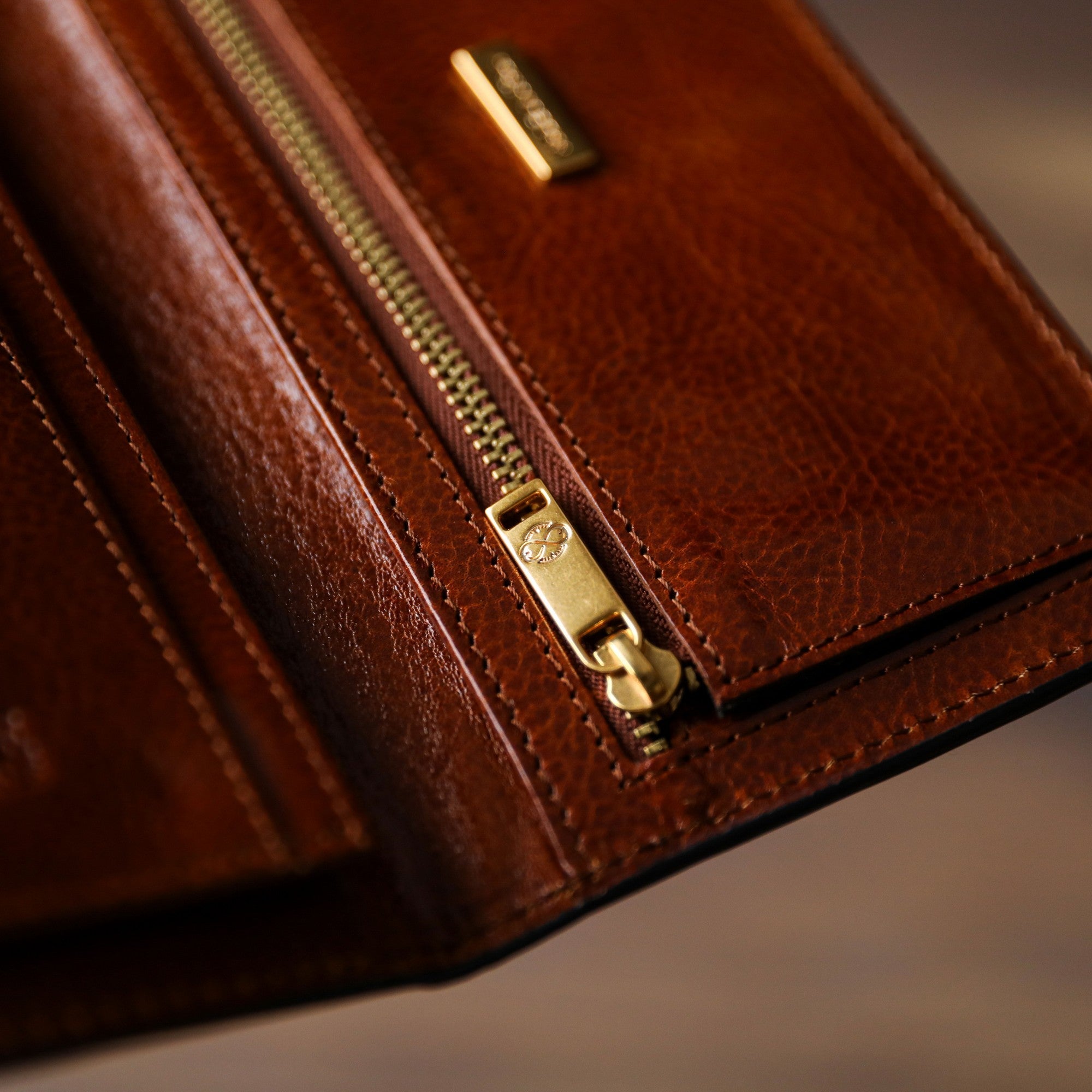 A Coat Wallet - The Periodic Table Accessories Time Resistance