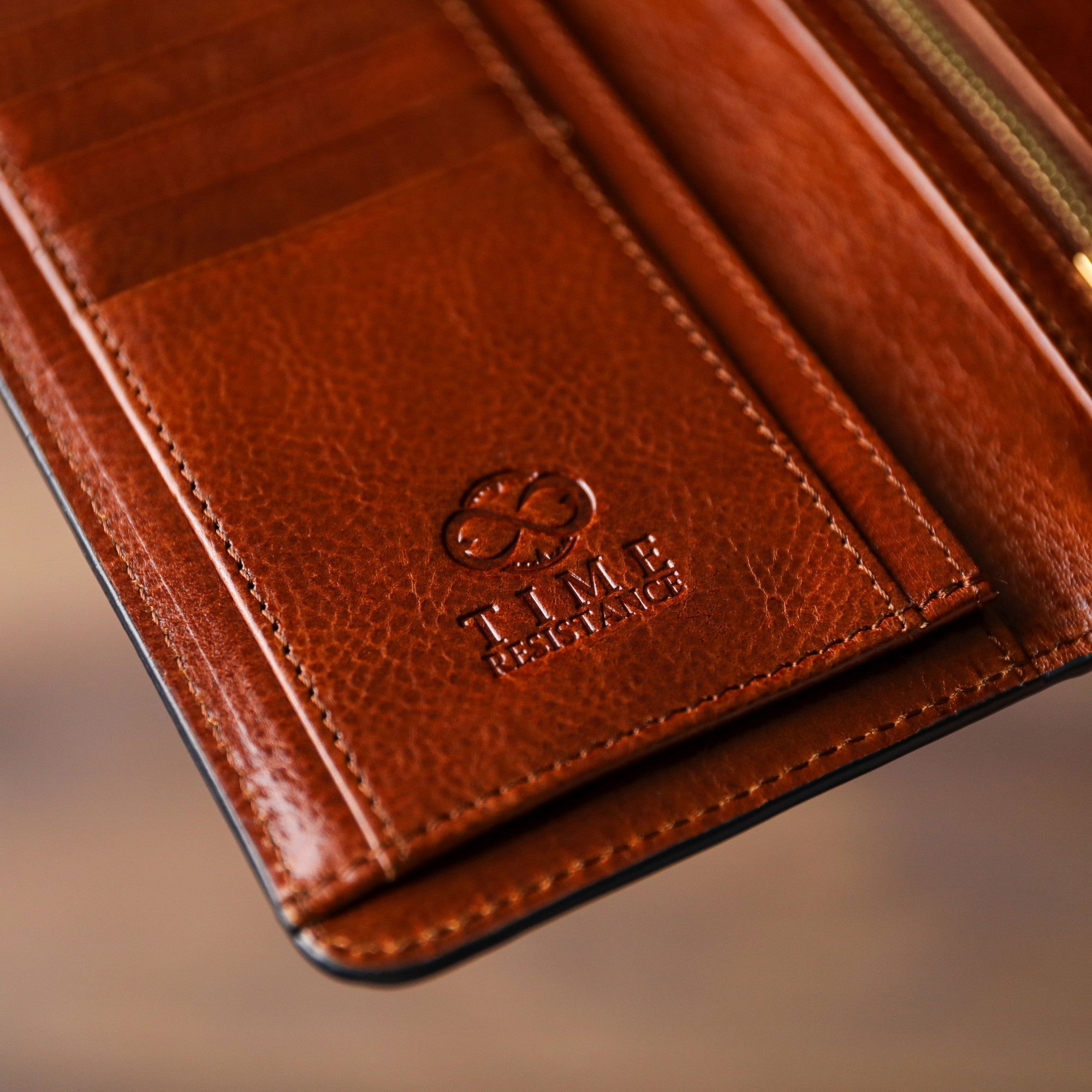 A Coat Wallet - The Periodic Table Accessories Time Resistance