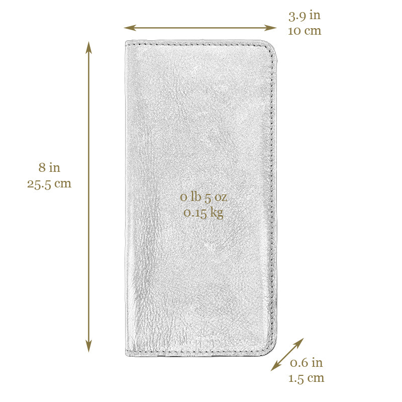 A Coat Wallet - The Periodic Table Accessories Time Resistance
