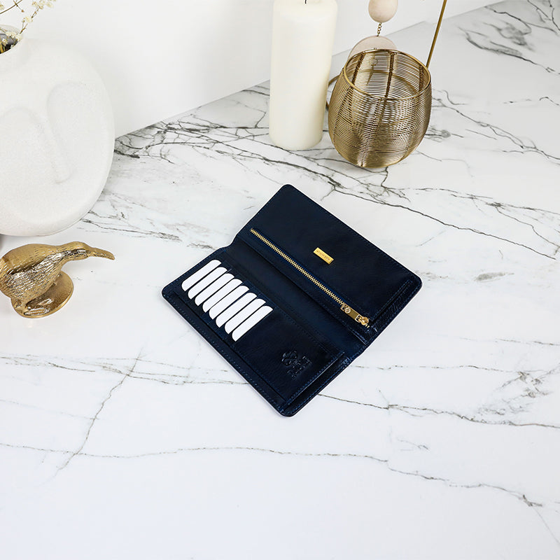 A Coat Wallet - The Periodic Table Accessories Time Resistance